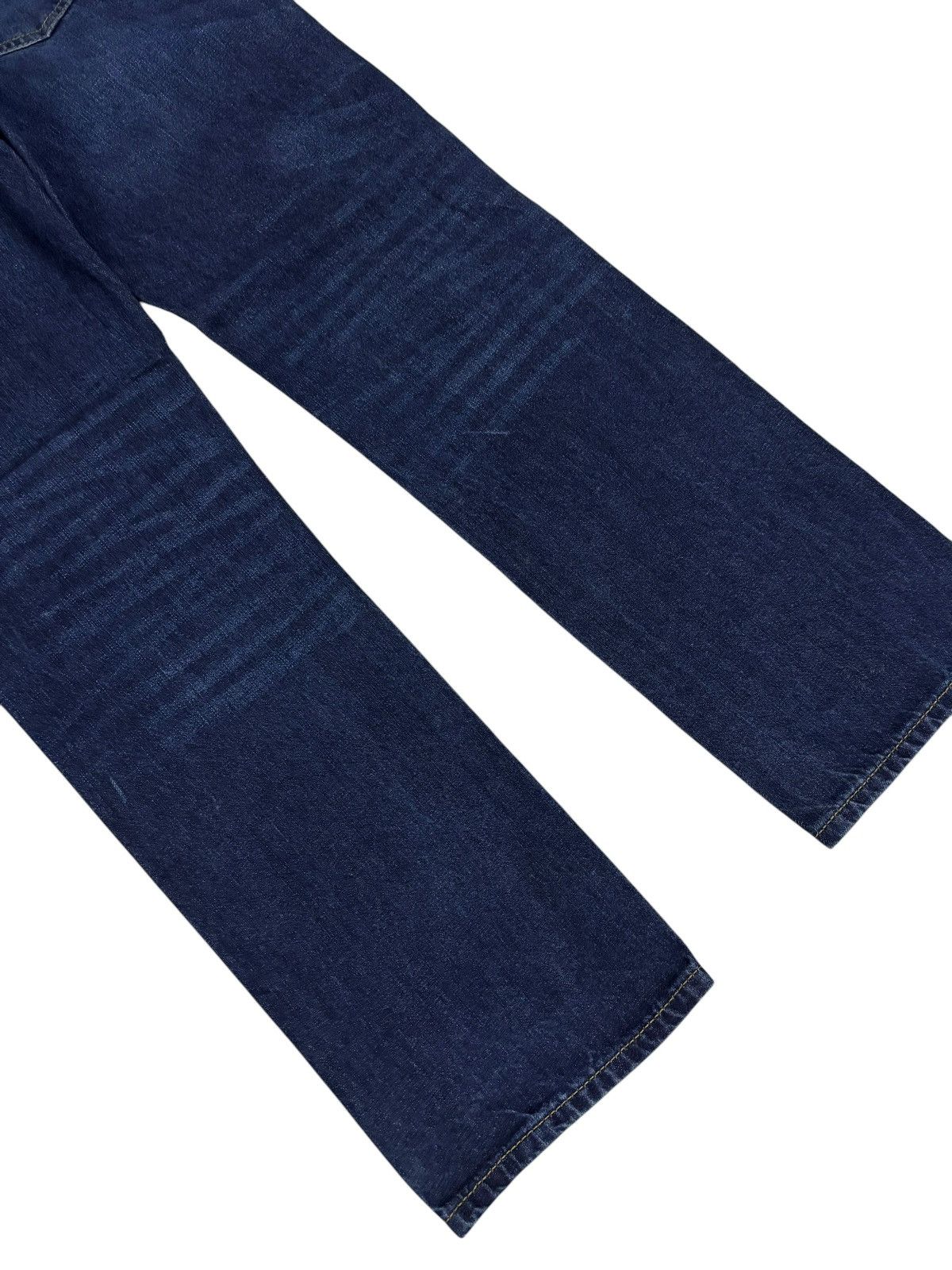 Aeropostale × Vintage Vintage Aeropostale Faded Slim Straight Jeans Size US 32 / EU 48 - 6 Thumbnail