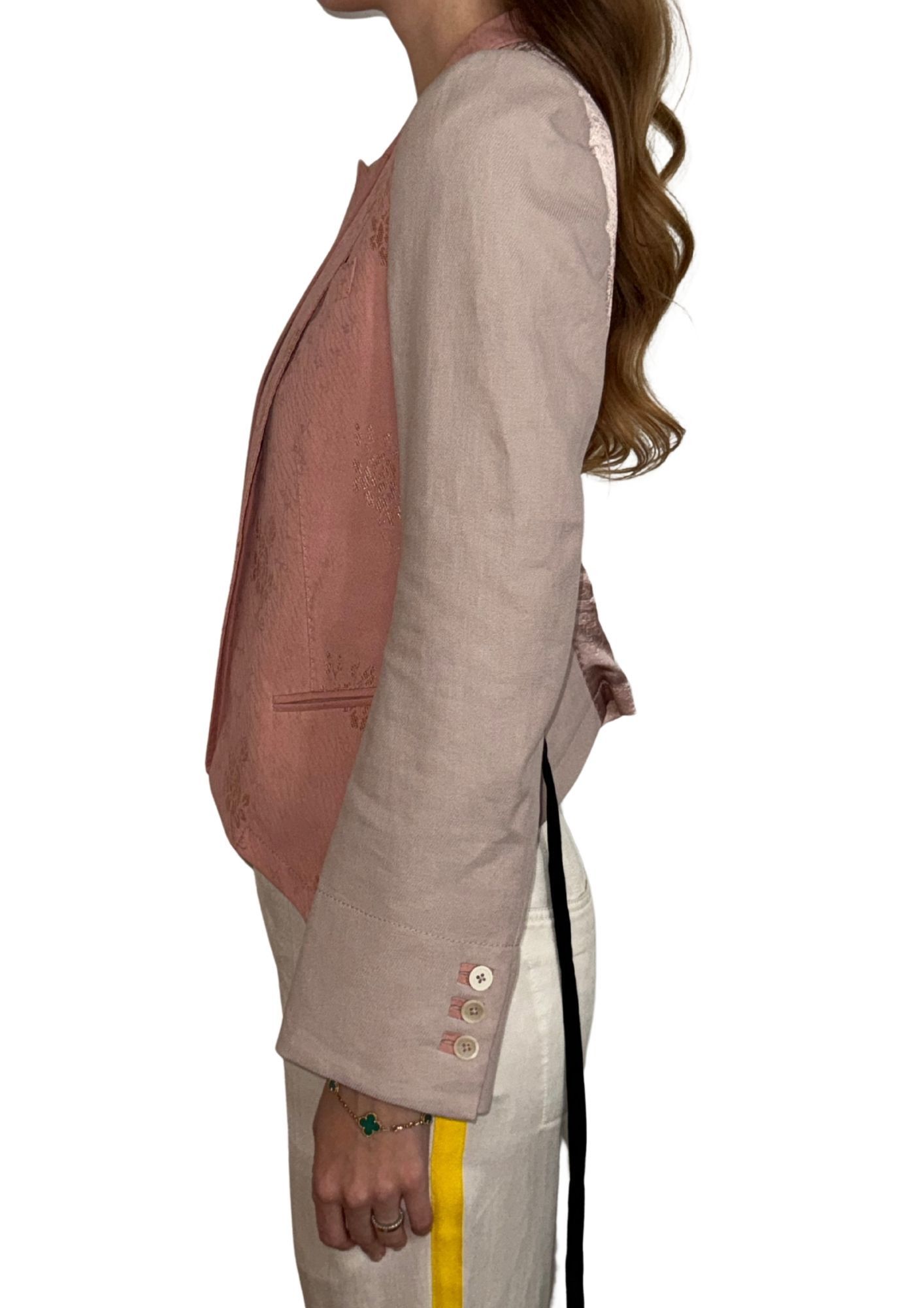 Ann Demeulemeester Ann Demeulemeester Jacket Size XS / US 0-2 / IT 36-38 - 2 Thumbnail