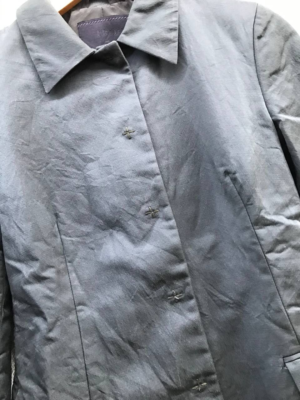 Prada × Vintage Vintage Prada Long Jacket Size M / US 6-8 / IT 42-44 - 7 Thumbnail