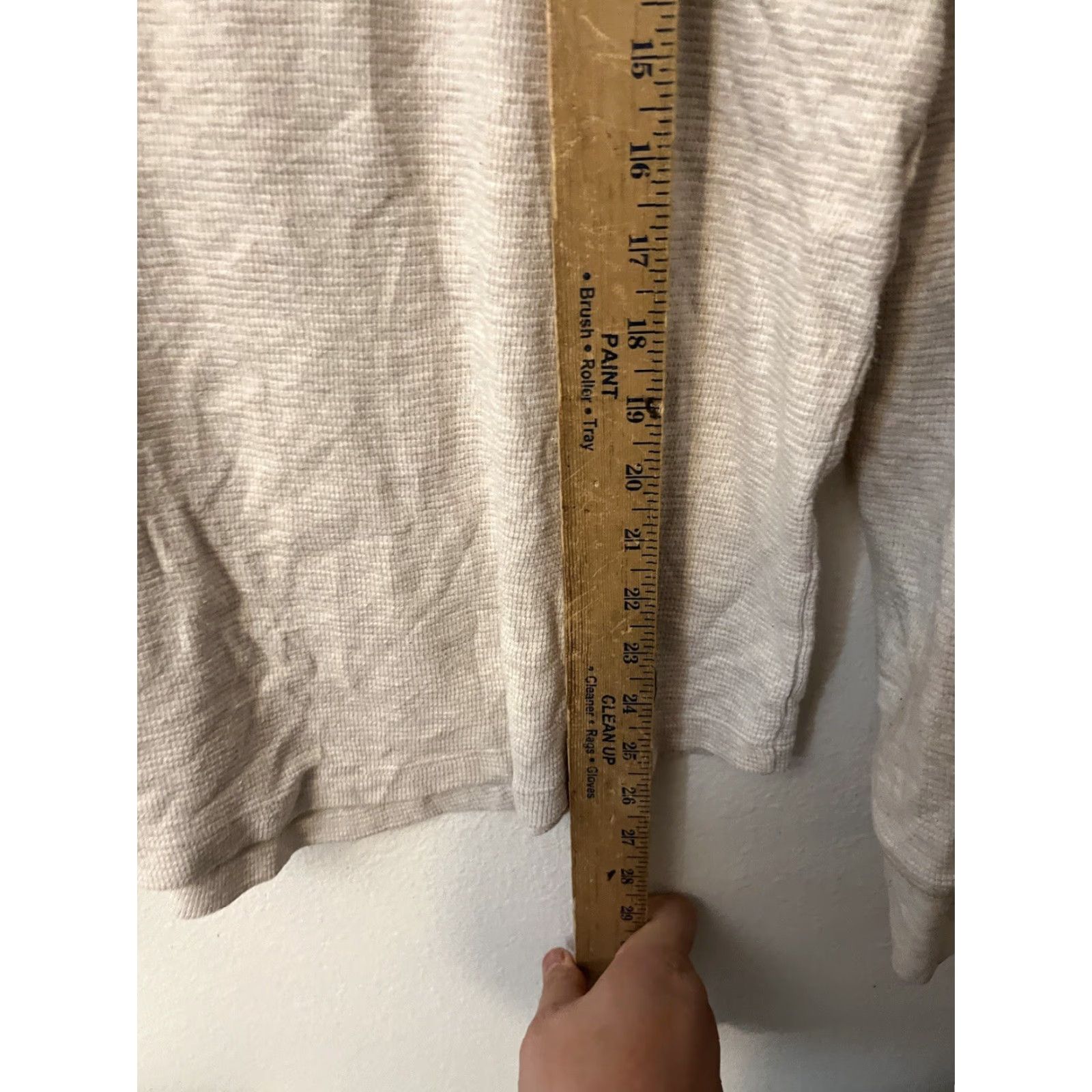 American Eagle Outfitters VINTAGE American Eagle Hoodie Men Small Pullover Long Sleeve Drawstring Beige Casual Clothes Size US S / EU 44-46 / 1 - 4 Thumbnail