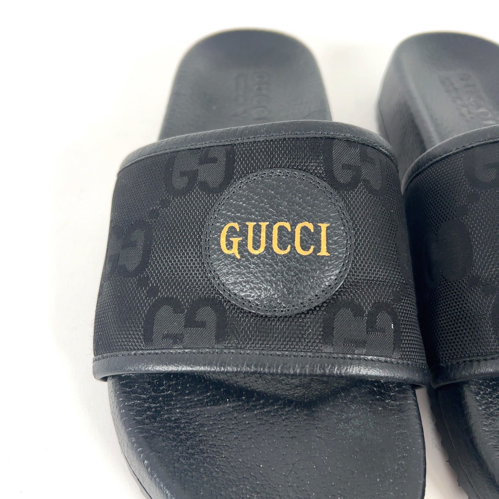Gucci Gucci 'Off The Grid' Nylon Slides Size US 8.5 / EU 41-42 - 3 Thumbnail