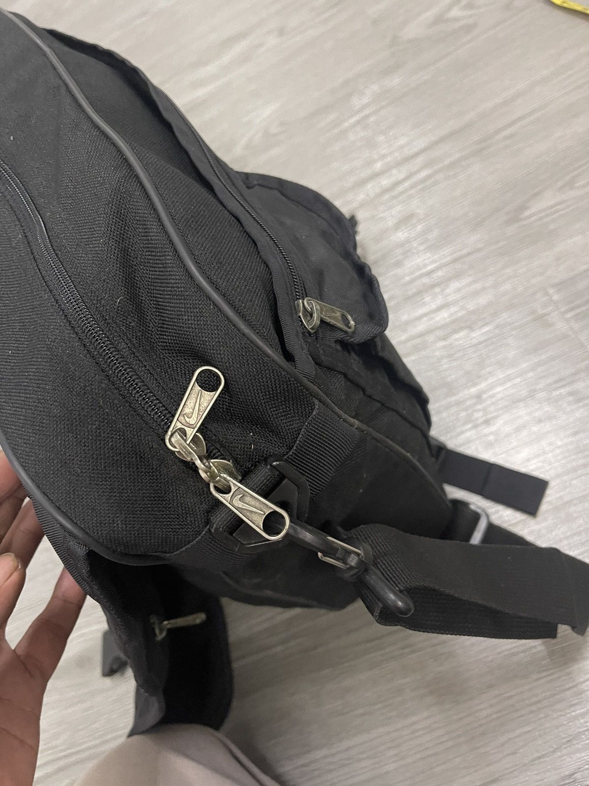 Nike × Vintage 90s Nike Document Crossbody bag Size ONE SIZE - 17 Thumbnail
