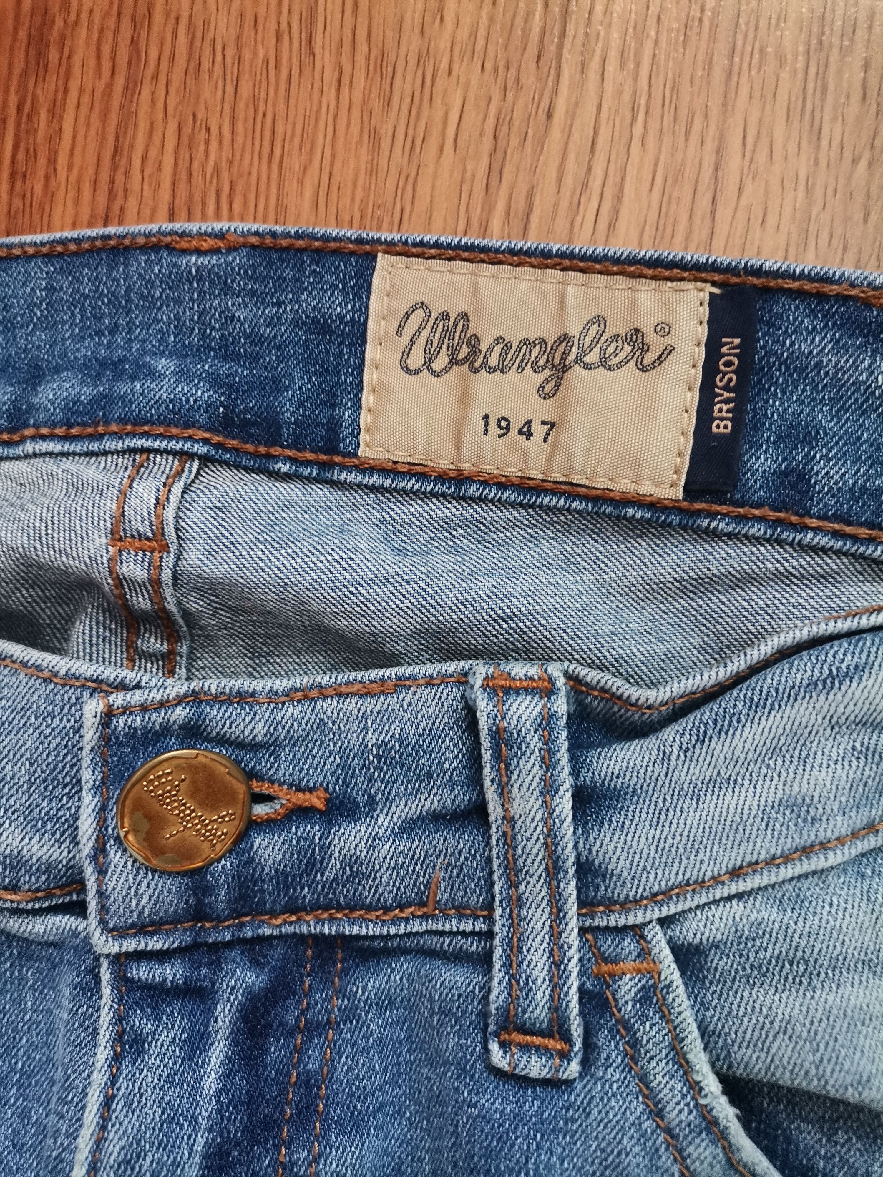 Wrangler Wrangler Bryson Jeans Size US 33 - 4 Thumbnail