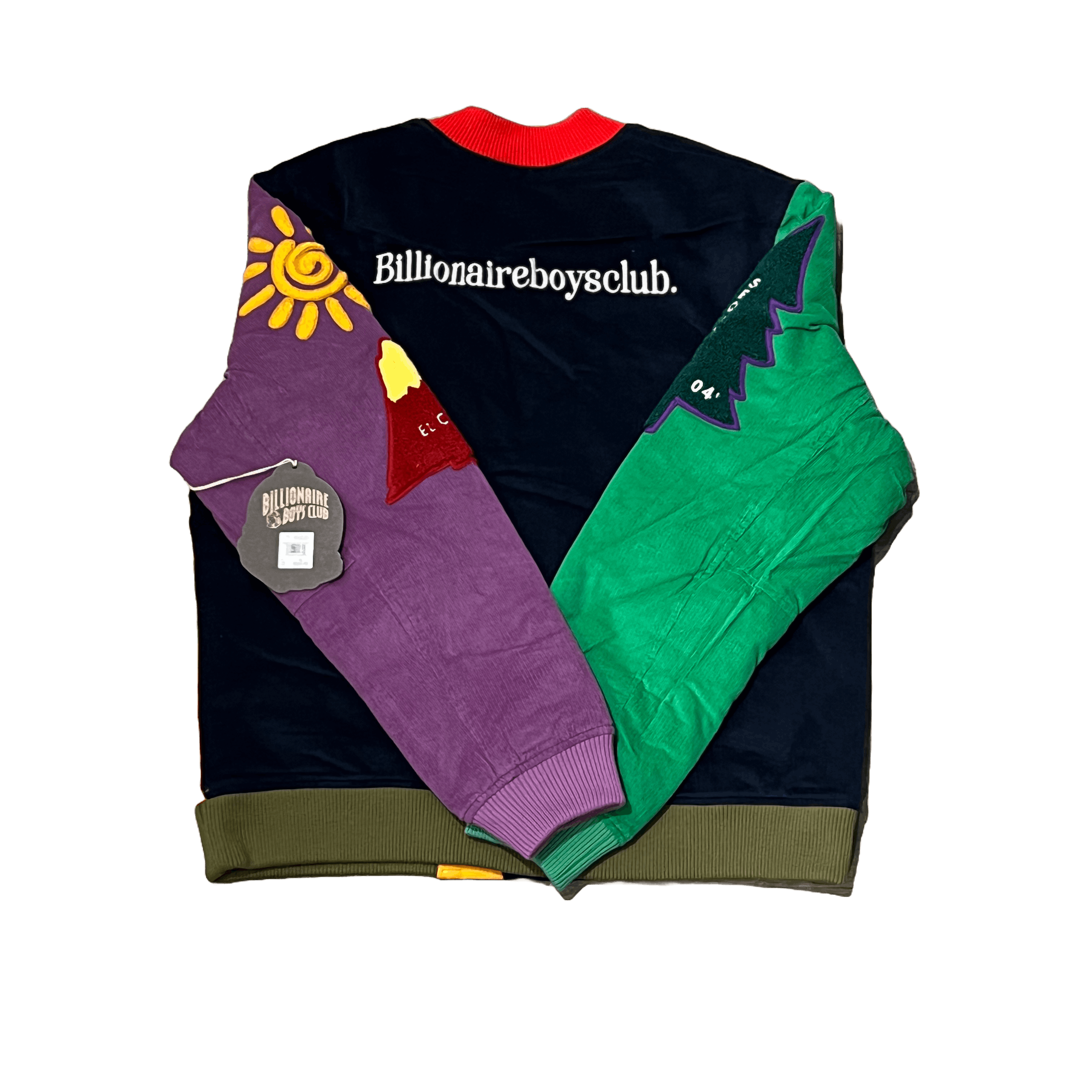 Billionaire Boys Club BILLIONAIRE BOYS CLUB MORNING DEW JACKET Size US XL / EU 56 / 4 - 2 Thumbnail
