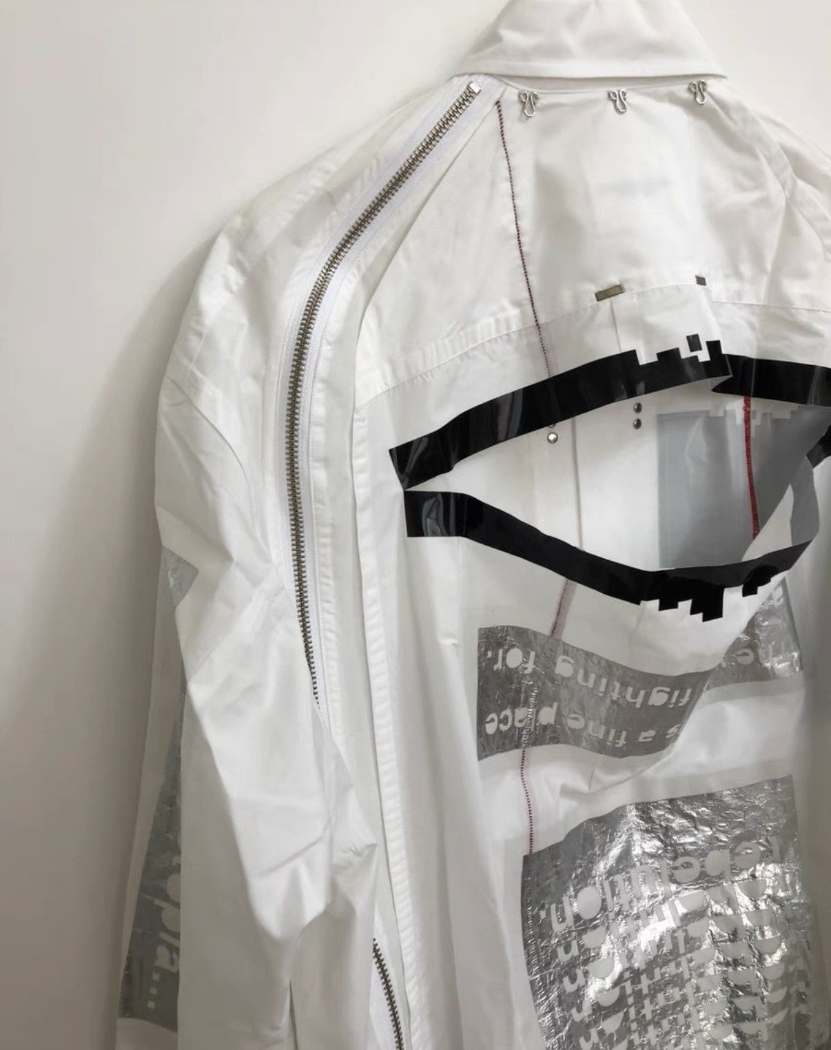Takahiromiyashita The Soloist. TAKAHIROMIYASHITA THE SOLOIST Takahiro Miyashita white shirt Size US S / EU 44-46 / 1 - 7 Thumbnail