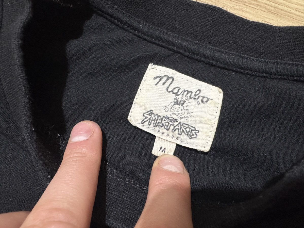 Mambo Mambo T shirt M Size US M / EU 48-50 / 2 - 6 Thumbnail