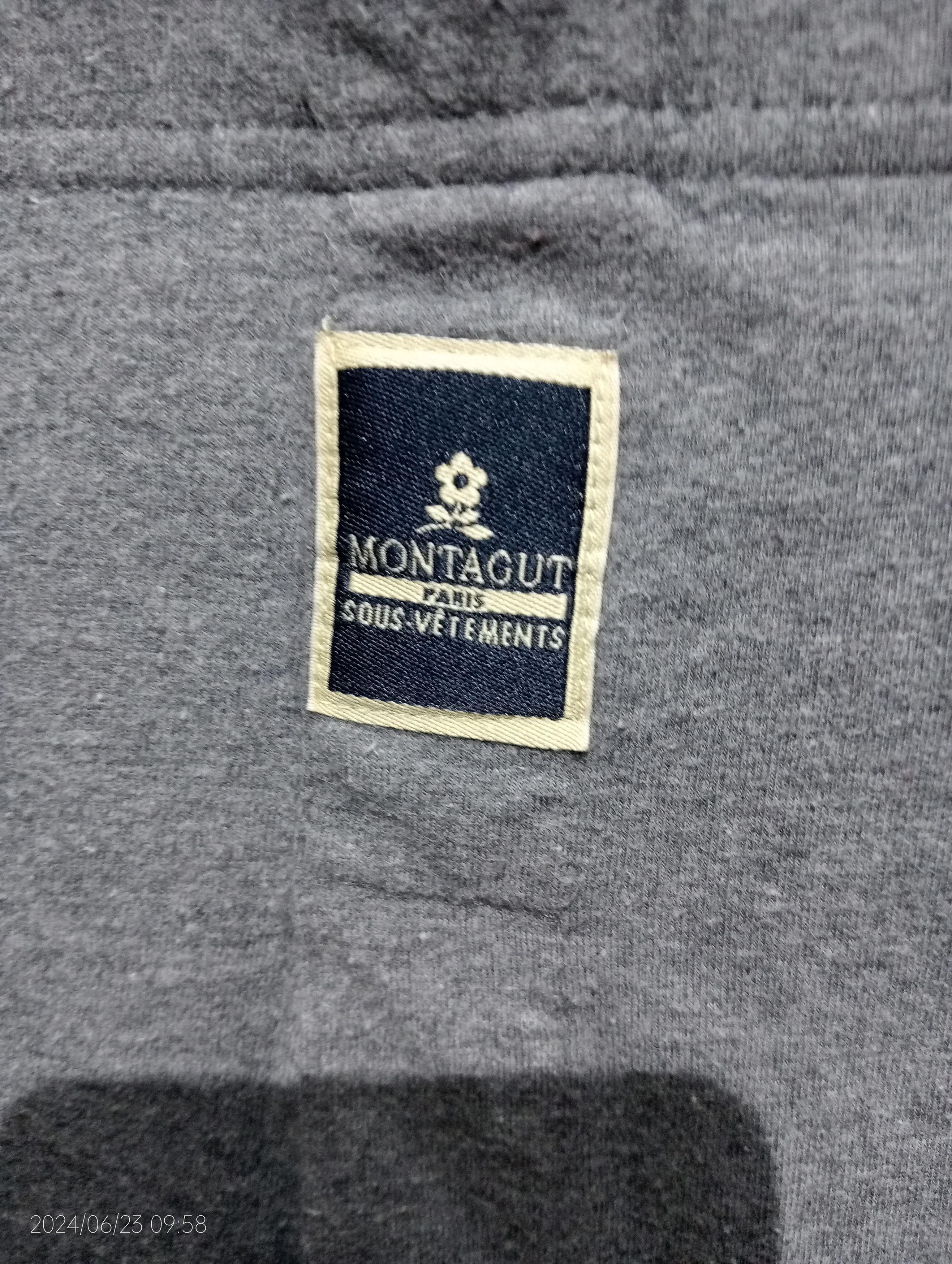 Montagut Montagut Long Underwear Size 30 - 7 Thumbnail