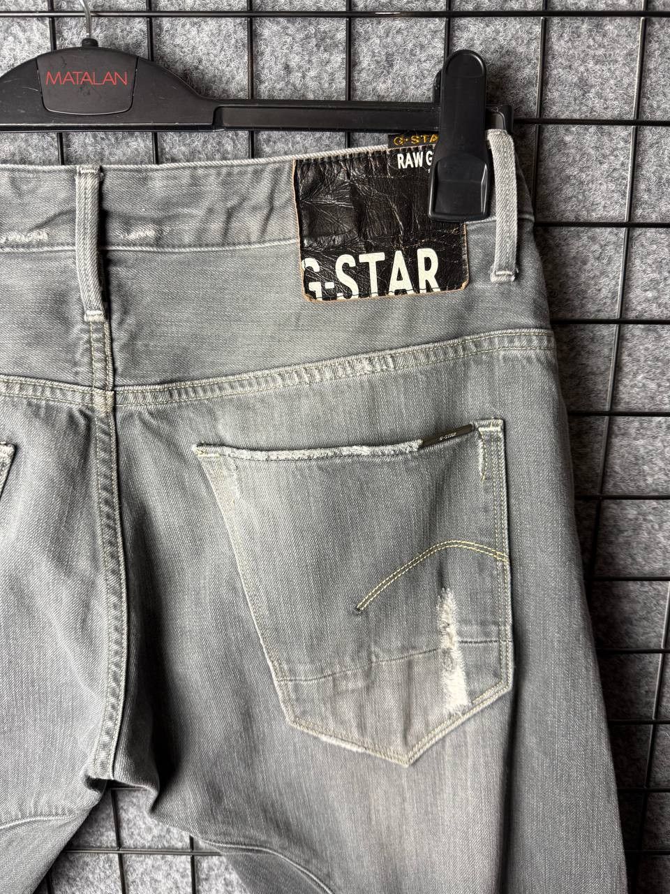 G-Star G star raw Arc 3D slim denim jeans size 33x32 Size US 33 - 3 Thumbnail