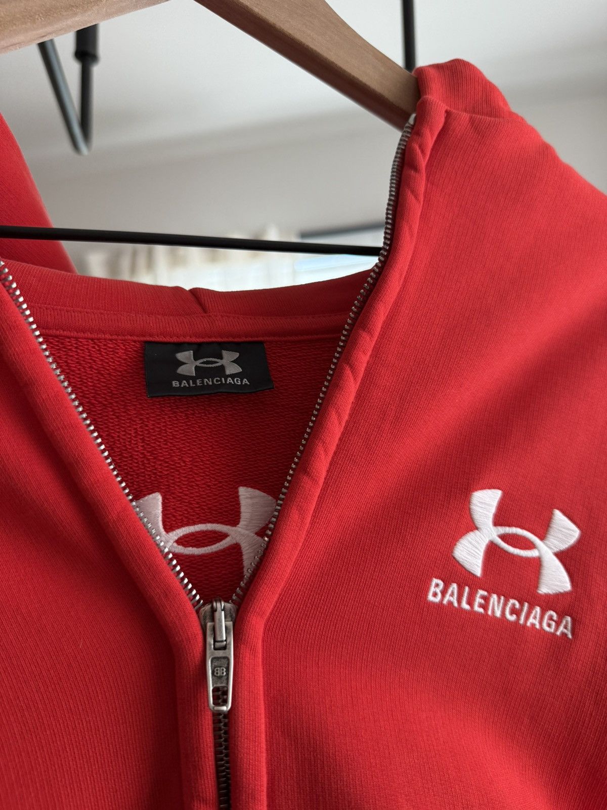 Balenciaga Balenciaga UA Size US M / EU 48-50 / 2 - 2 Thumbnail