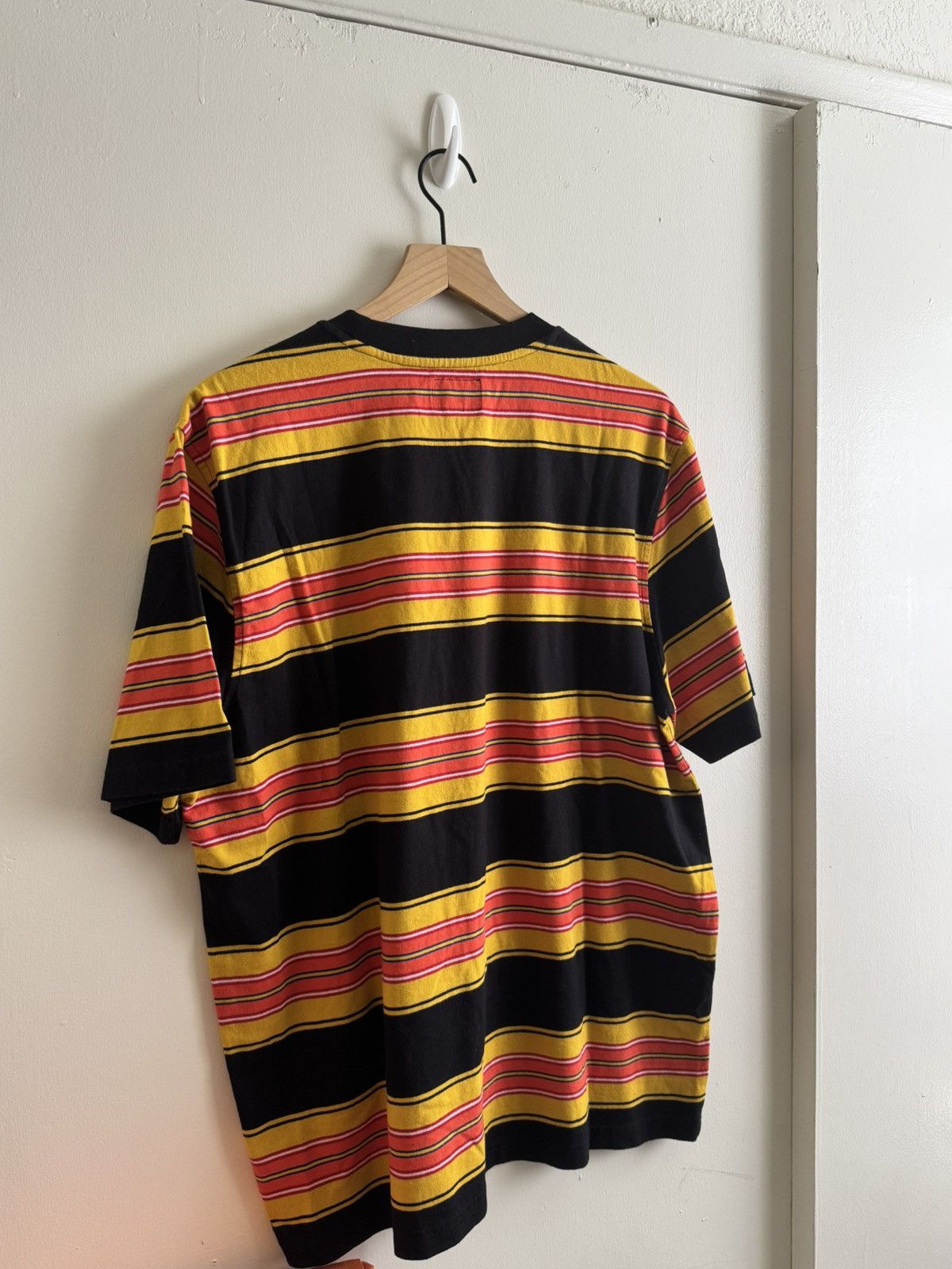 Stussy Stussy Striped Shirt Size US L / EU 52-54 / 3 - 2 Thumbnail