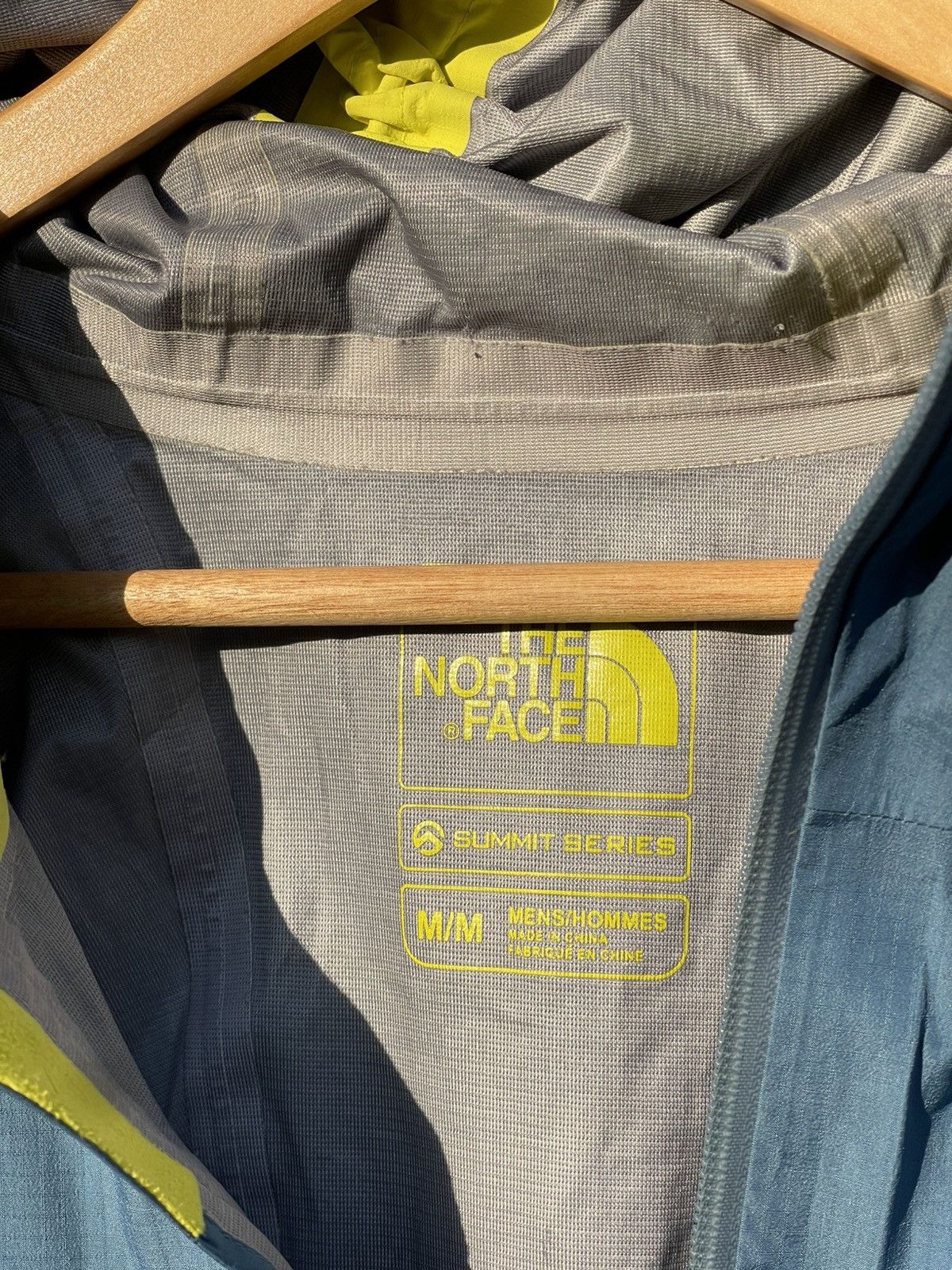 The North Face The North Face Gore Tex Gorpcore Rain Beta Jacket membrana Size US M / EU 48-50 / 2 - 12 Thumbnail