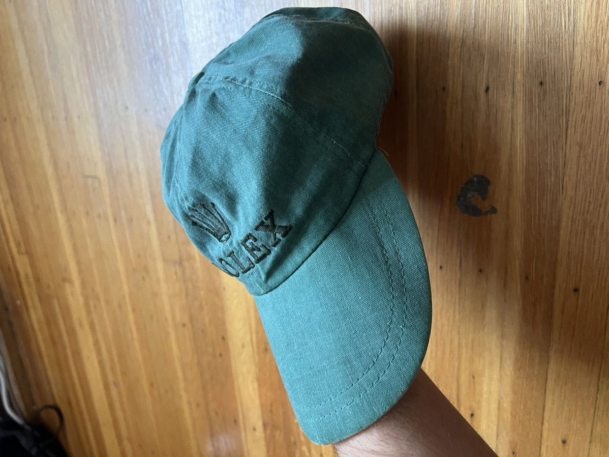Rolex × Vintage 1995 Vintage Rolex Hat Size ONE SIZE - 2 Thumbnail