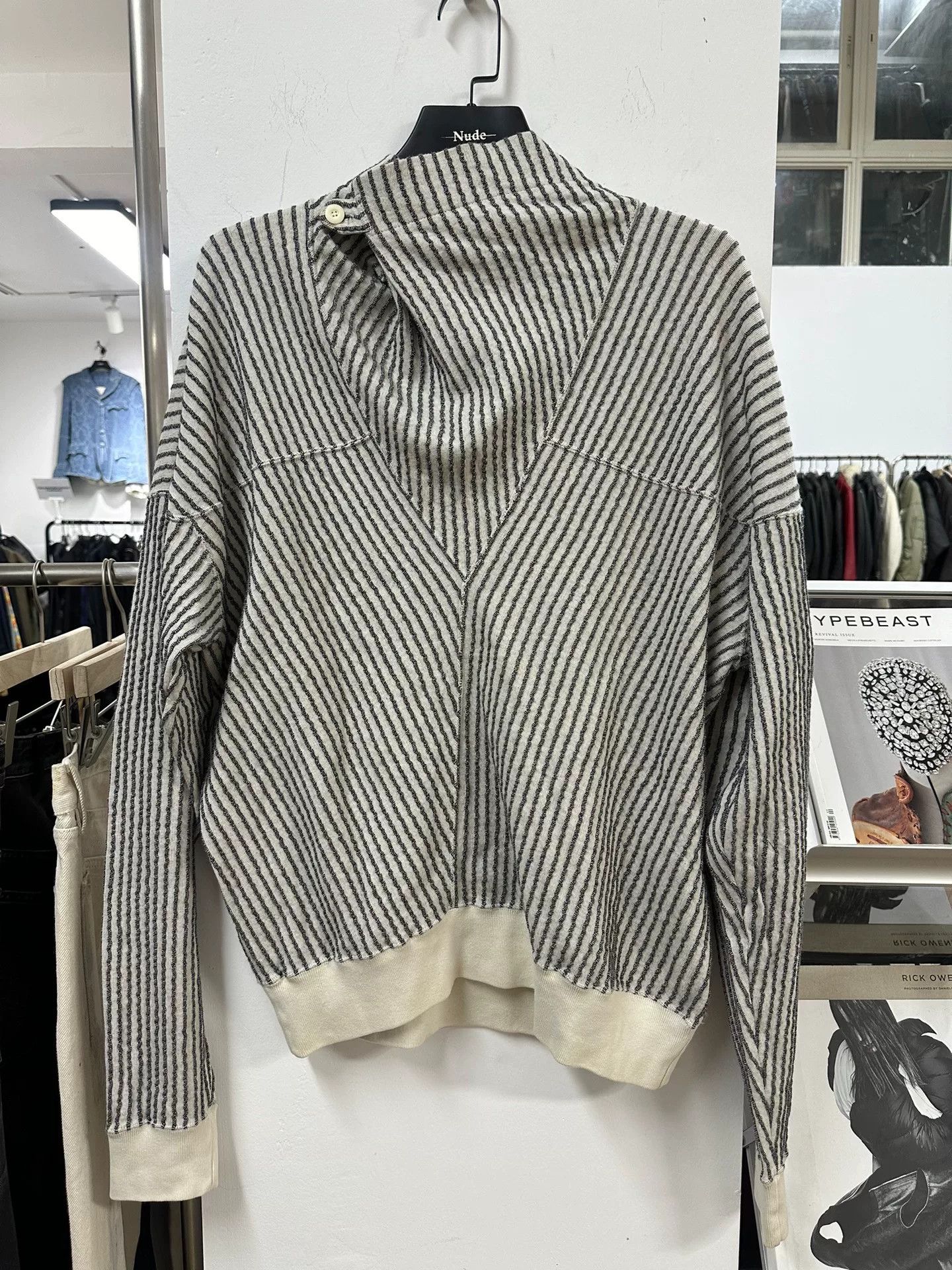 Issey Miyake Issey Miyake Men Long Sleeve Shirt Size US M / EU 48-50 / 2 - 1 Thumbnail