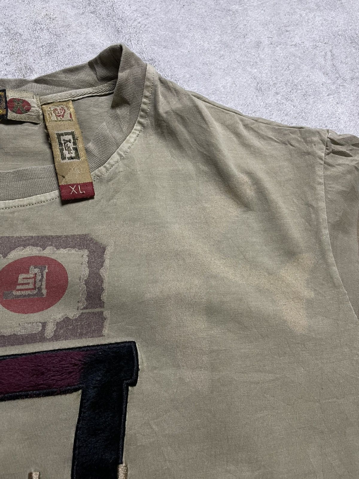 Kapital Kapital Style LGB Japan Designer,Style Ifsixwasnine Size US XL / EU 56 / 4 - 10 Thumbnail