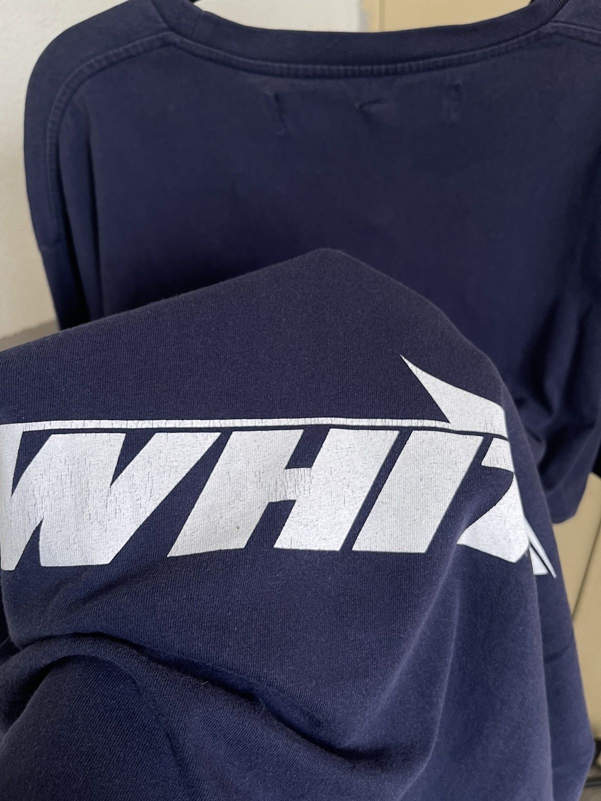 Off-White Off White Logo Tee Size US S / EU 44-46 / 1 - 4 Thumbnail