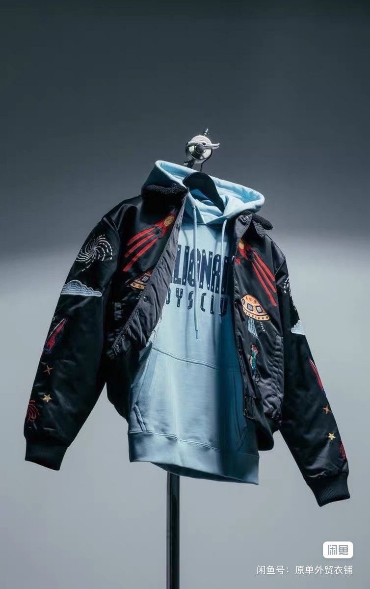 Billionaire Boys Club Billionaire Boys Club fur collar puffer jacket supreme kith Size US L / EU 52-54 / 3 - 7 Thumbnail