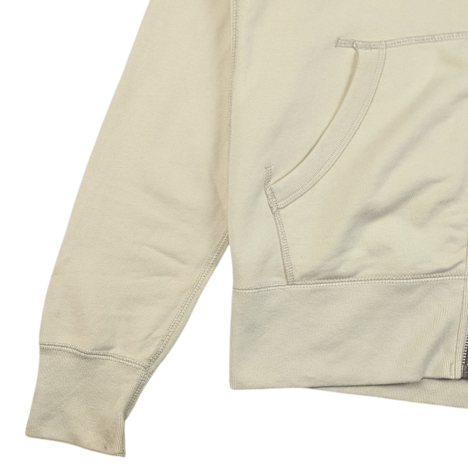 Uniqlo UNIQLO Zipper Hoodie Sweatshirts Jumper Pullover Sweater Size US XS / EU 42 / 0 - 7 Thumbnail