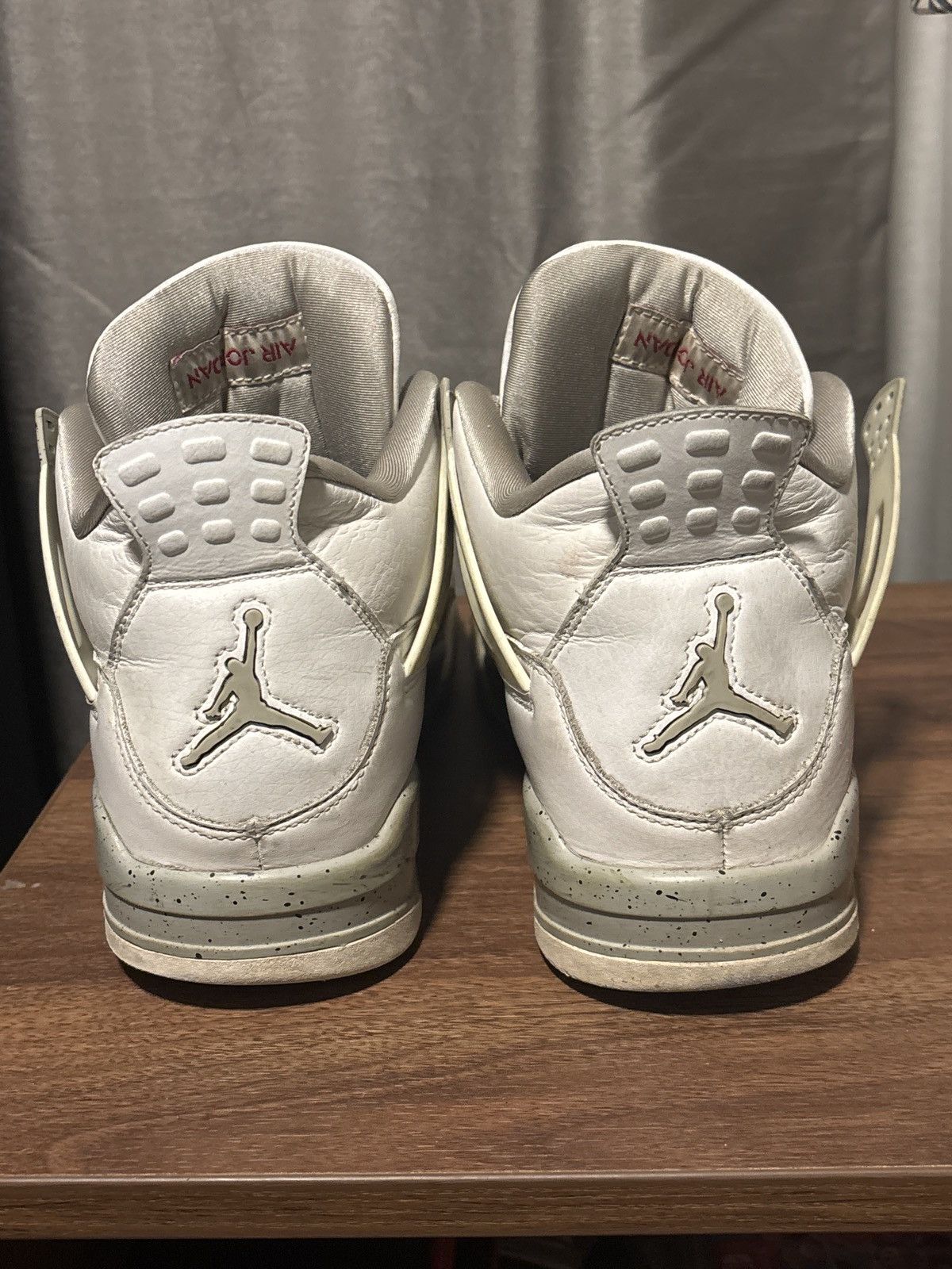 Jordan Brand Jordan 4 Oreo Size 11 Size US 11 / EU 44 - 4 Thumbnail