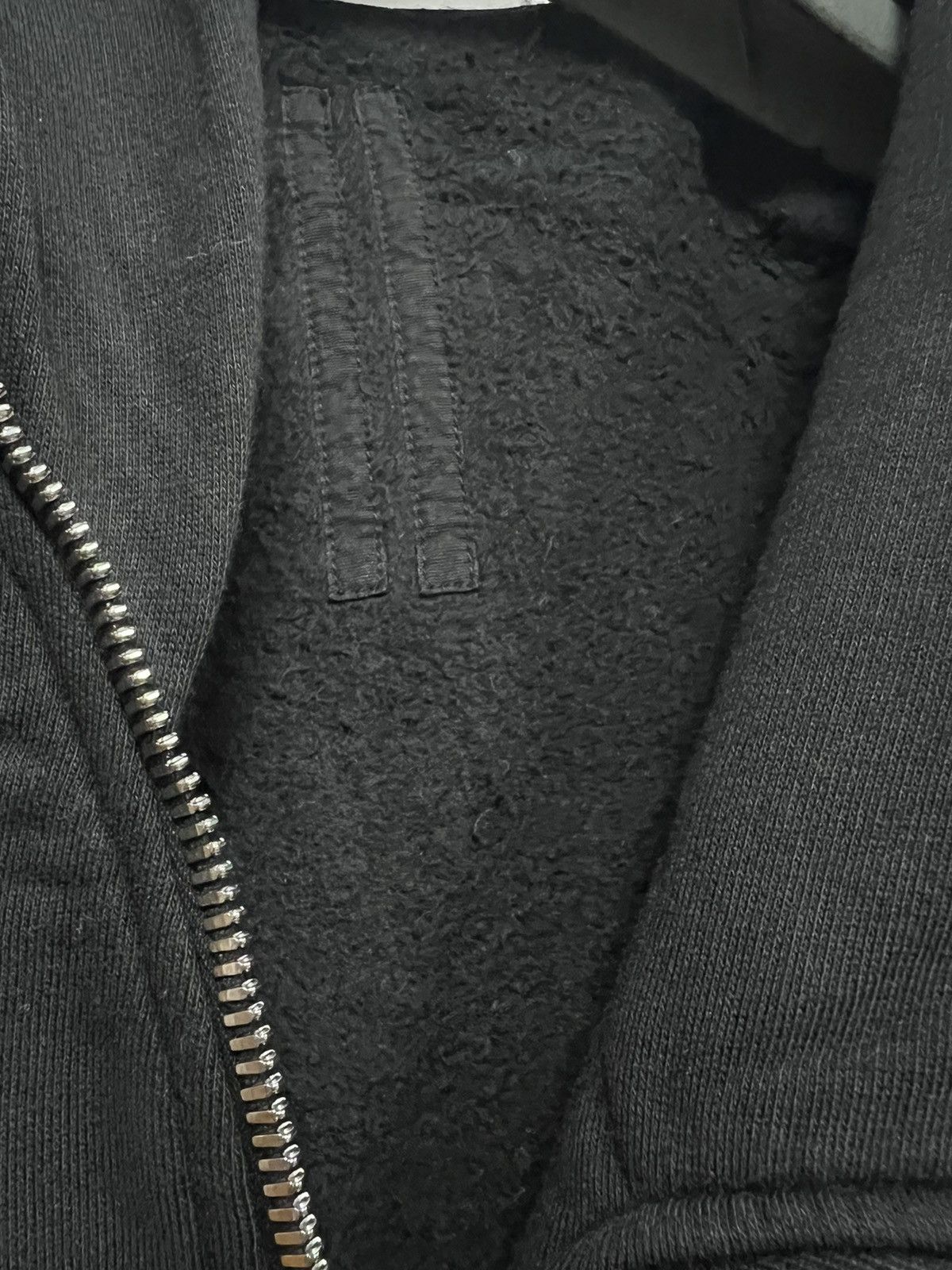 Rick Owens Drkshdw Rick owens drkshdw mountain hoodie sz xs Size US XS / EU 42 / 0 - 4 Thumbnail