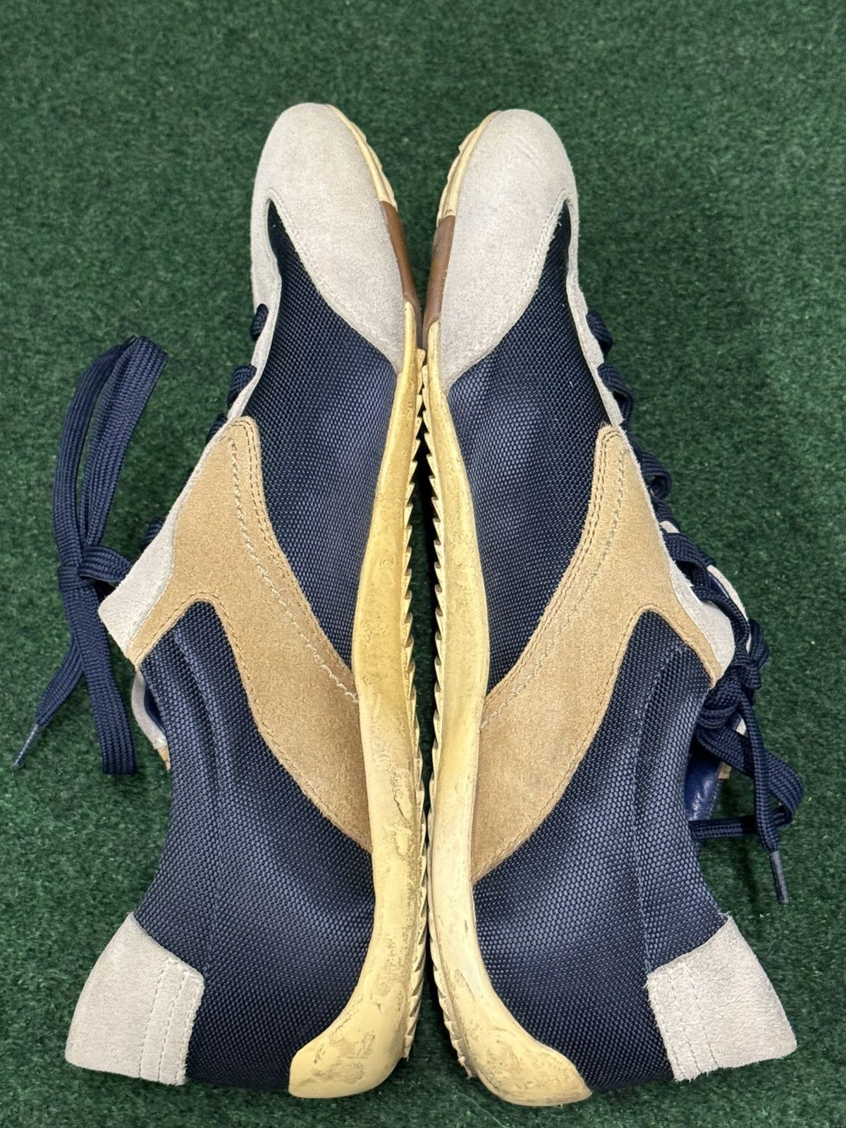 Salvatore Ferragamo Salvatore Ferragamo Suede Casual Shoes Size US 9.5 / EU 42-43 - 6 Thumbnail