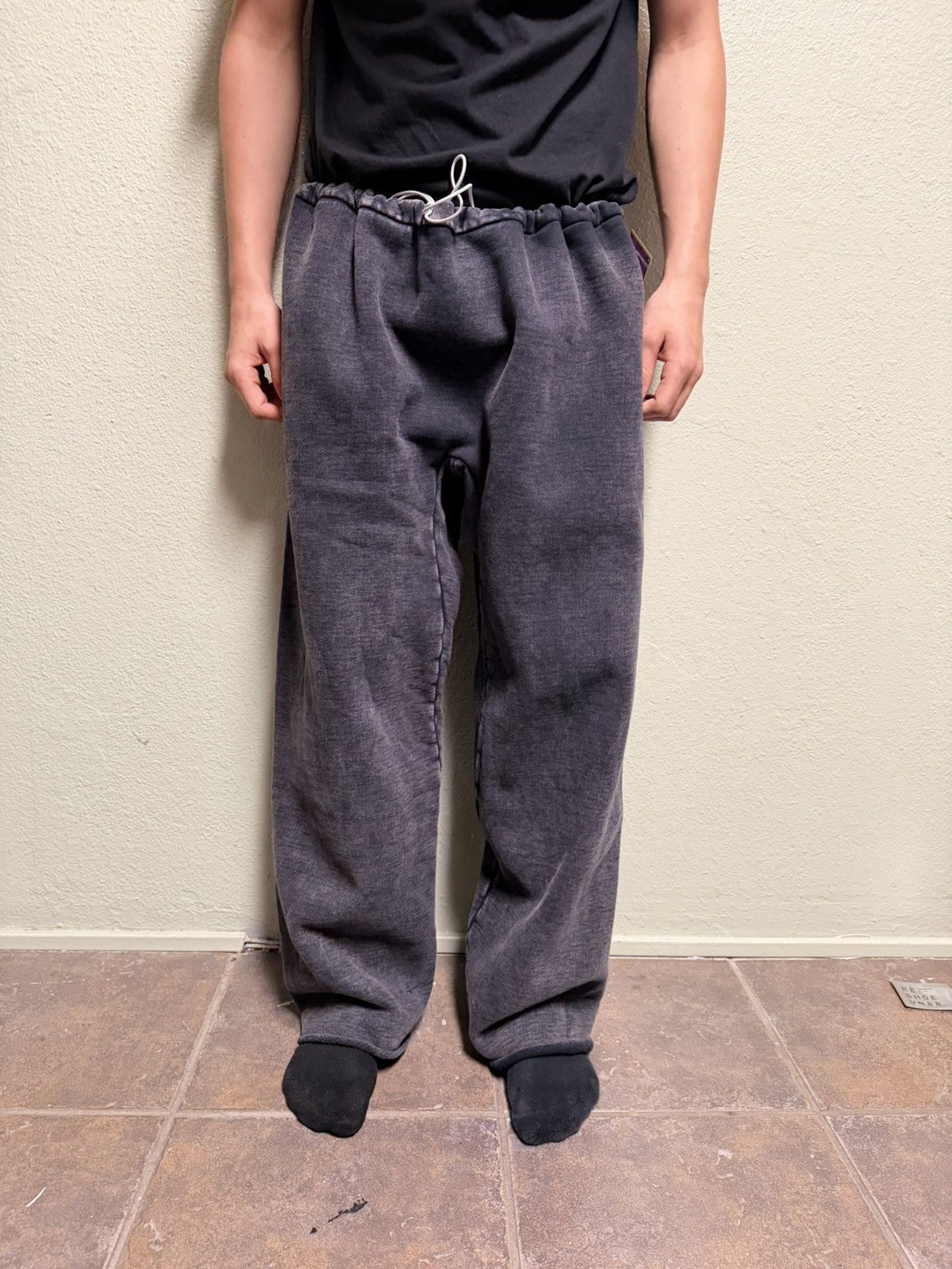 Kanye West Yeezy Sweatpants Size US 32 / EU 48 - 1 Thumbnail