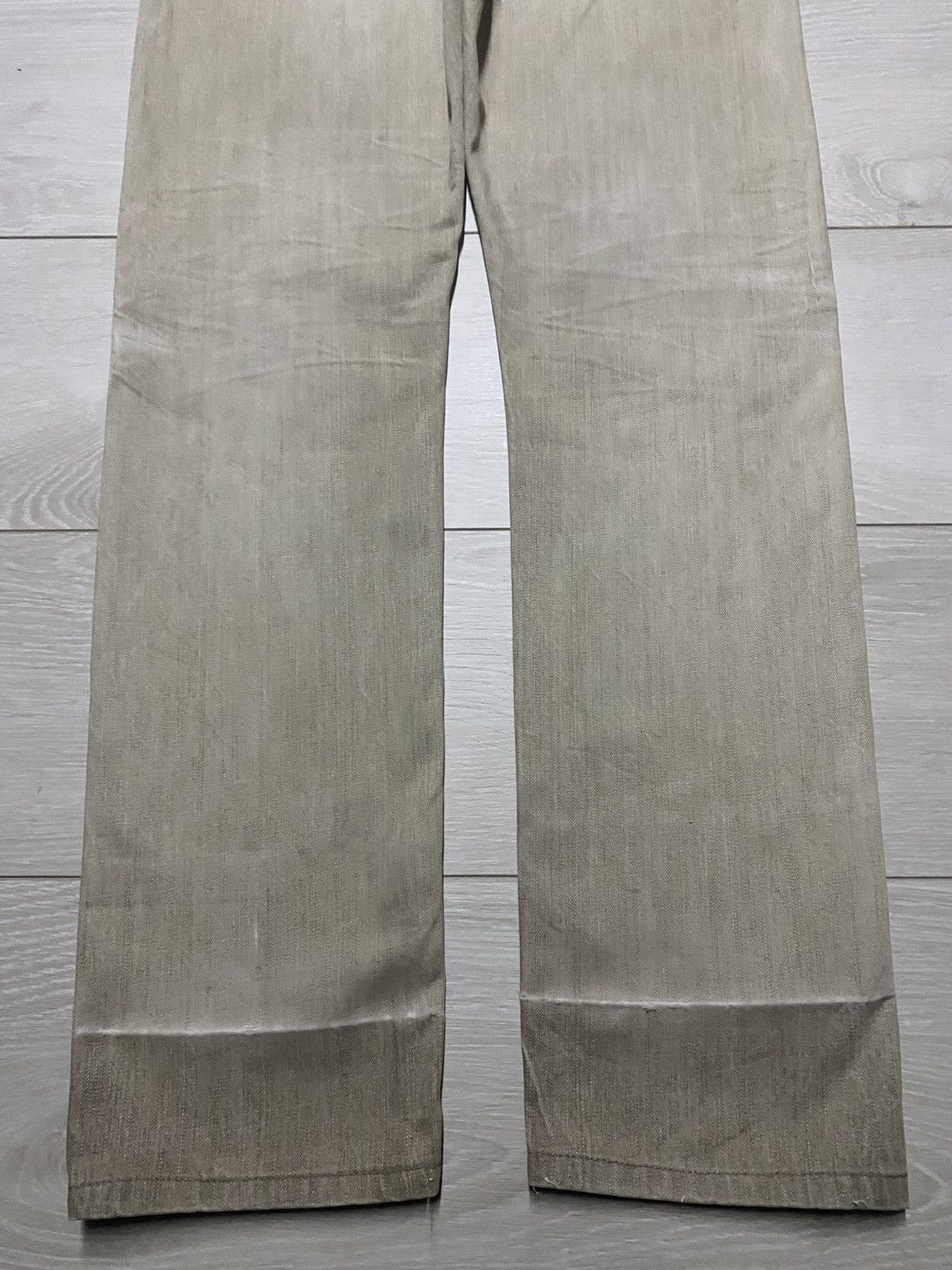 Armani Exchange Vintage Armani Exchange Slim fit Jeans Size US 33 - 6 Thumbnail
