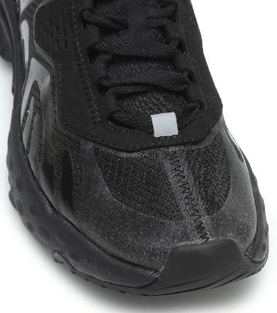 Acne Studios o1mle0424 Low Top Sneakers in Black Size US 8 / IT 38 - 6 Thumbnail