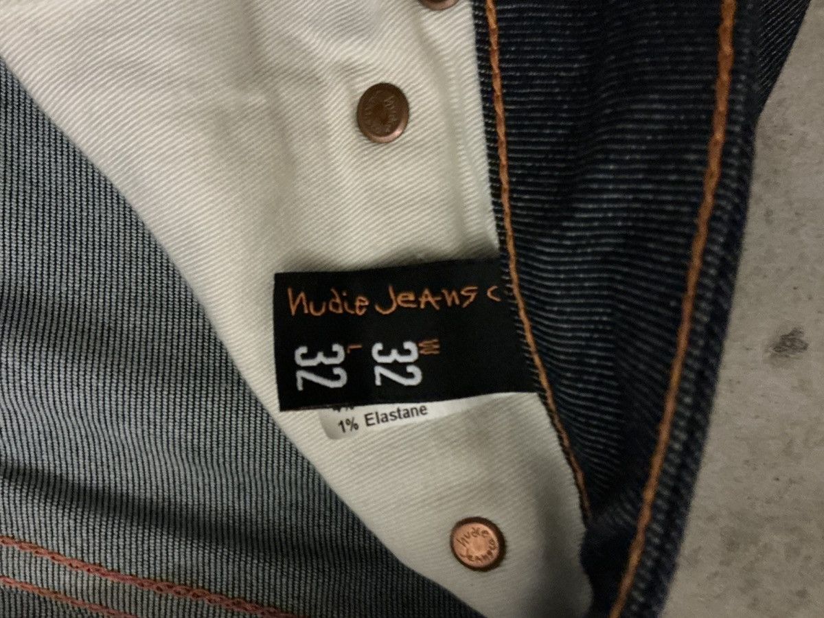 Nudie Jeans Nudie Jeans Skinny Jeans Size US 32 / EU 48 - 3 Thumbnail