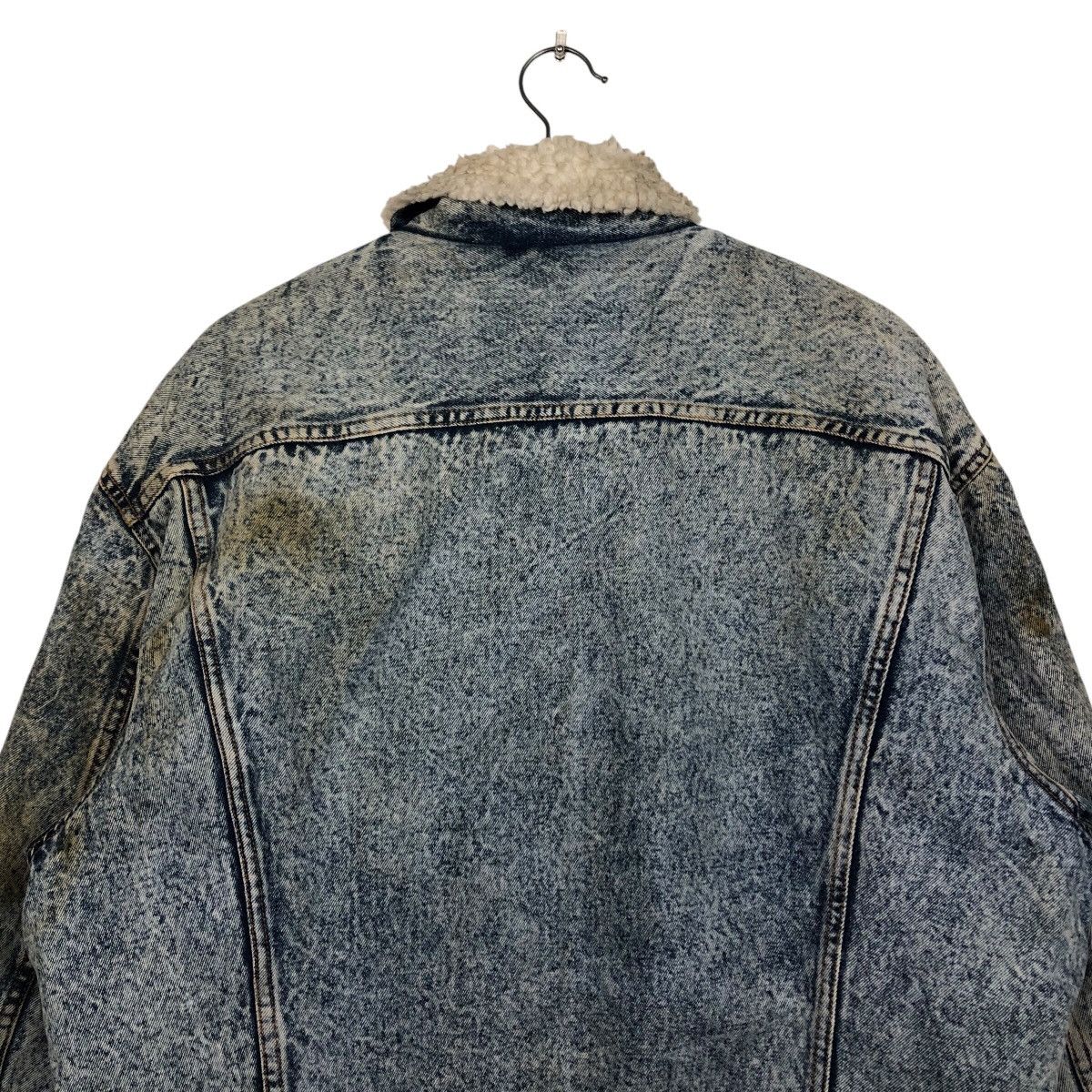 Japanese Brand × Vintage 📌Vintage Trucker Denim Jacket Wrangler American Cowboys Size US M / EU 48-50 / 2 - 10 Thumbnail