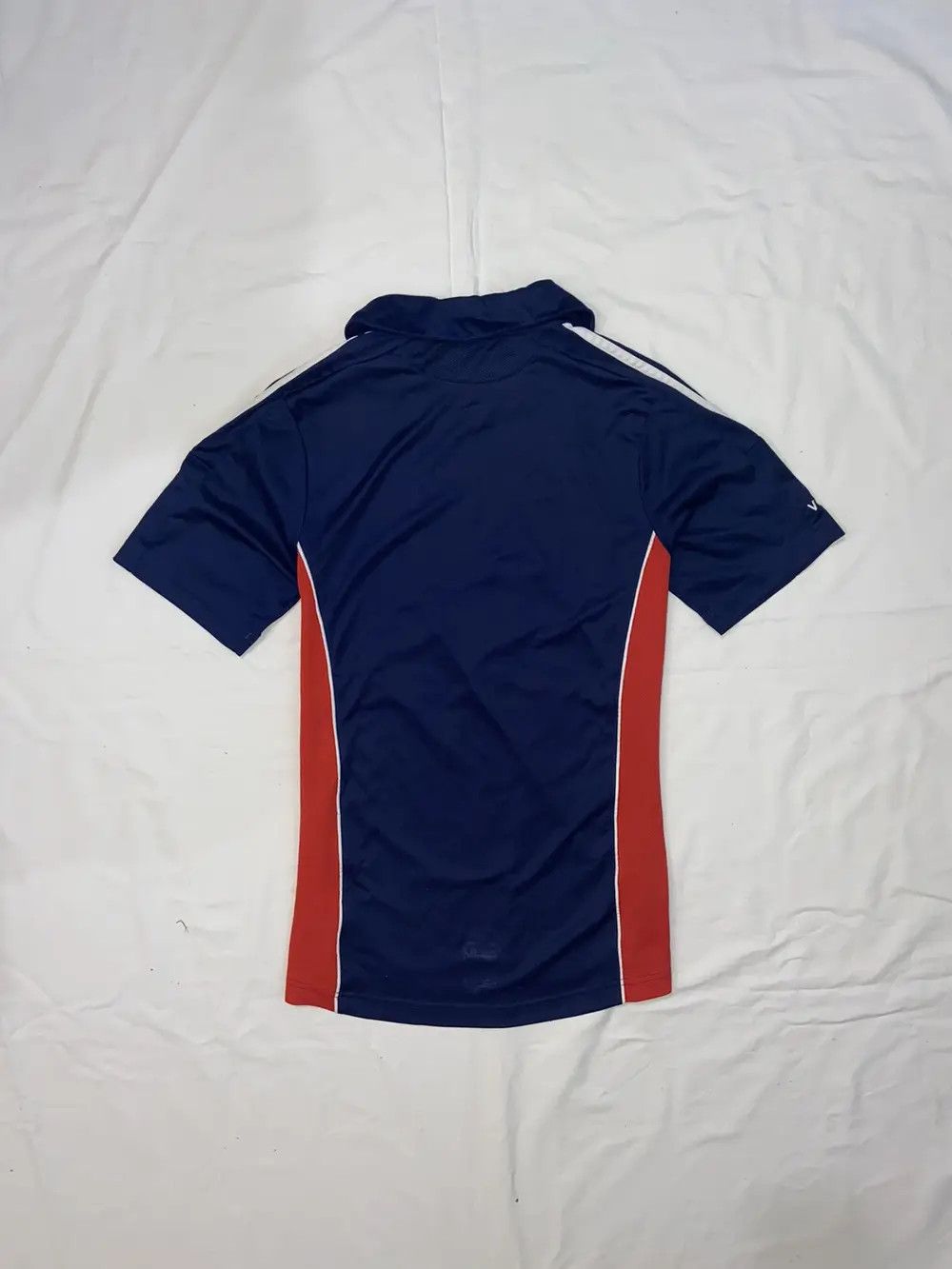 Adidas VINTAGE 2008 ADIDAS ENGLAND CRICKET NATIONAL TEAM JERSEY Size US S / EU 44-46 / 1 - 3 Thumbnail
