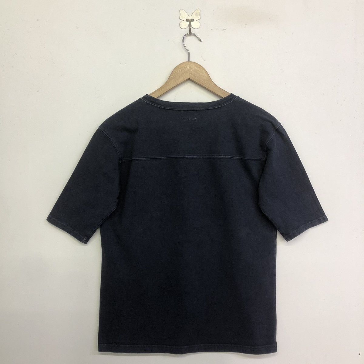 Kapital KAPITAL HEAVYWEIGHT COTTON TSHIRT Size US S / EU 44-46 / 1 - 7 Thumbnail