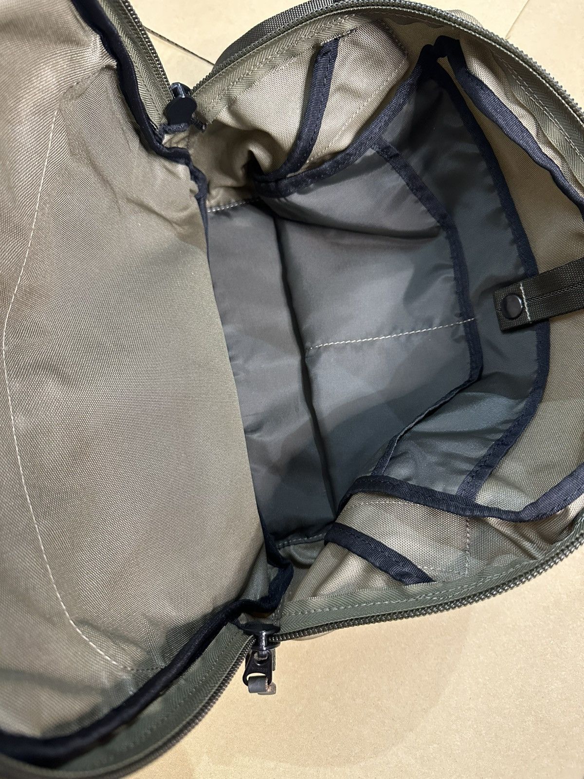 Japanese Brand × Y's × Yohji Yamamoto Y’saccs Pour Tous Sling Crossbody Bag Size ONE SIZE - 6 Thumbnail