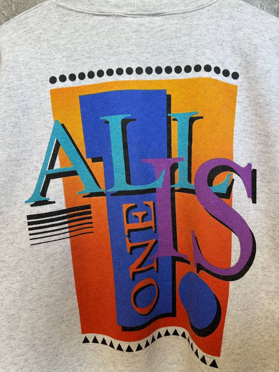 Hard Rock Cafe Hard Rock Cafe Orlando Made Usa "All Is One" Sweatshirt y2k Size US L / EU 52-54 / 3 - 14 Thumbnail