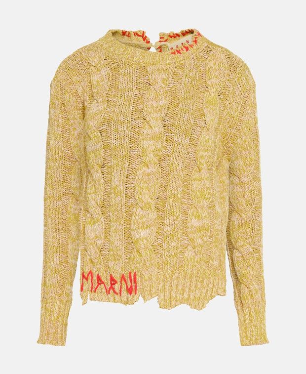 Marni Long-sleeved jumper Size 4XL / US 24-26 - 1 Thumbnail