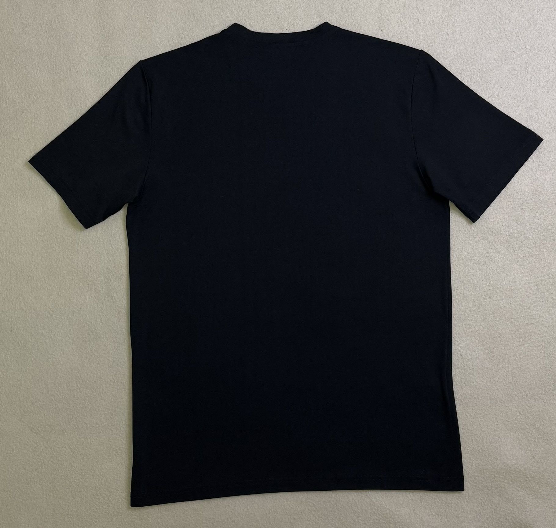 Versace Jeans Couture Versace Jeans Couture Black T-shirt Size. S Size US S / EU 44-46 / 1 - 8 Thumbnail