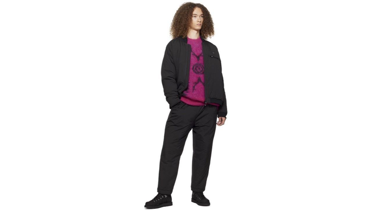 South2 West8 $270 South2 West8 Black Insulator Trousers XL Size US 36 / EU 52 - 2 Thumbnail
