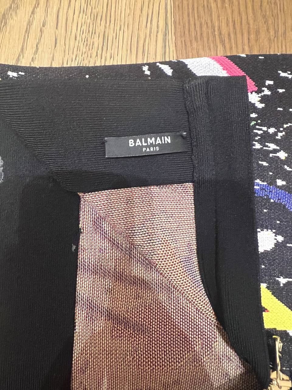 Balmain Balmain skirt Size 27" / US 4 / IT 40 - 4 Thumbnail