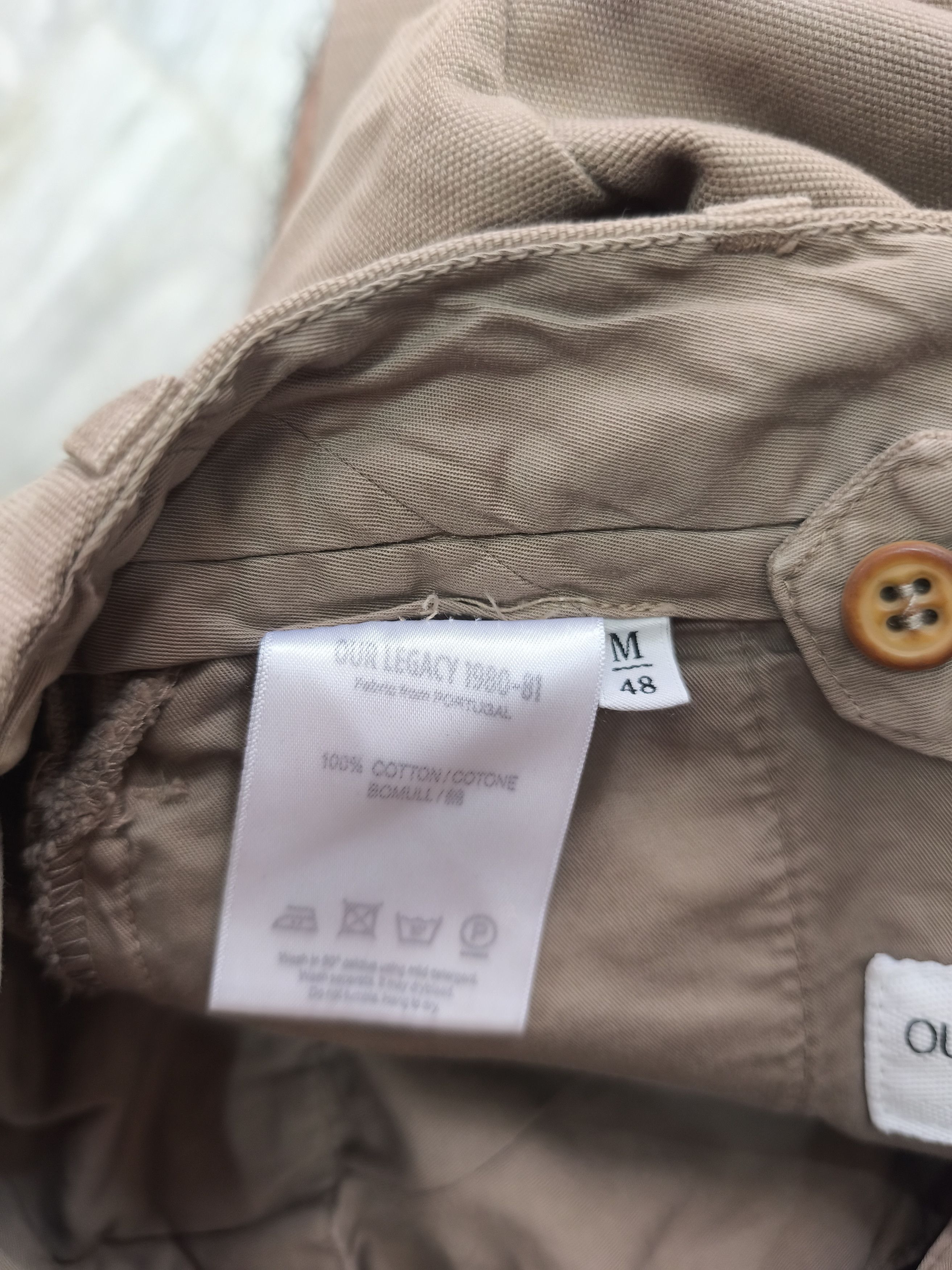 Our Legacy Vintage Our Legacy 1980-81 Classic Chinos Denim Pants Size US 30 / EU 46 - 8 Thumbnail