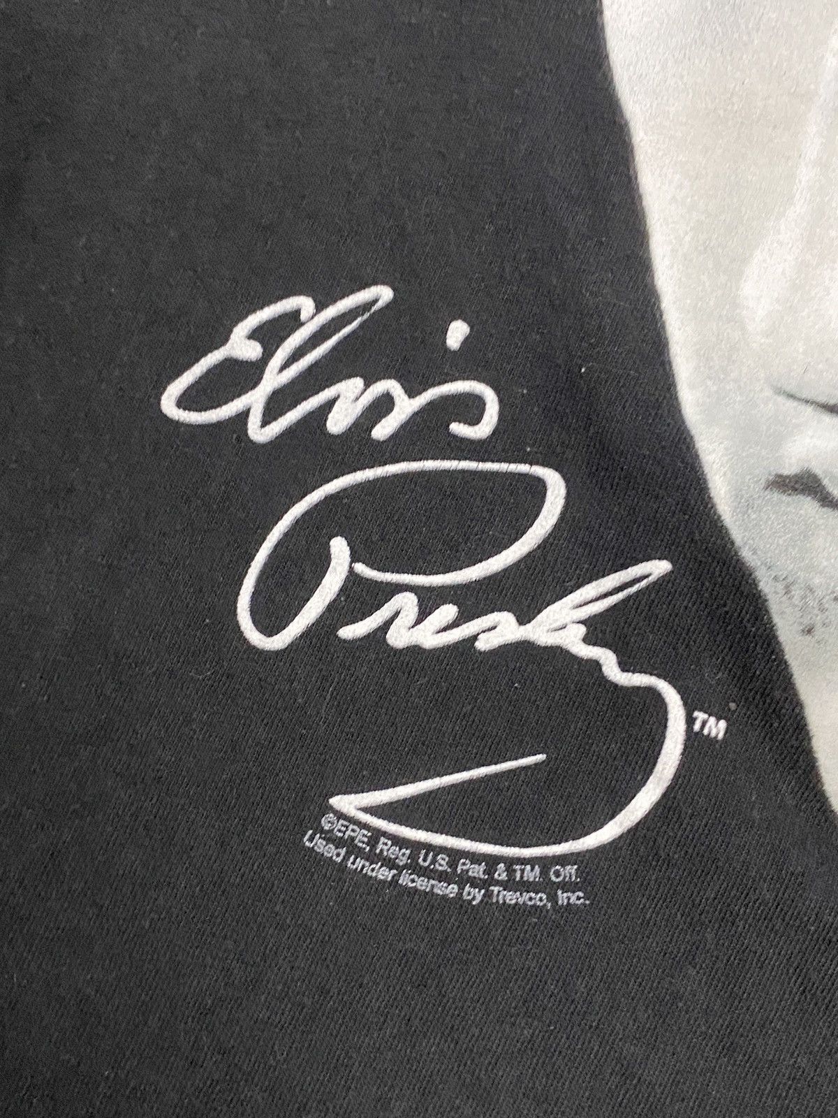 Designer × Vintage ELVIS PRESLEY Size US M / EU 48-50 / 2 - 4 Thumbnail