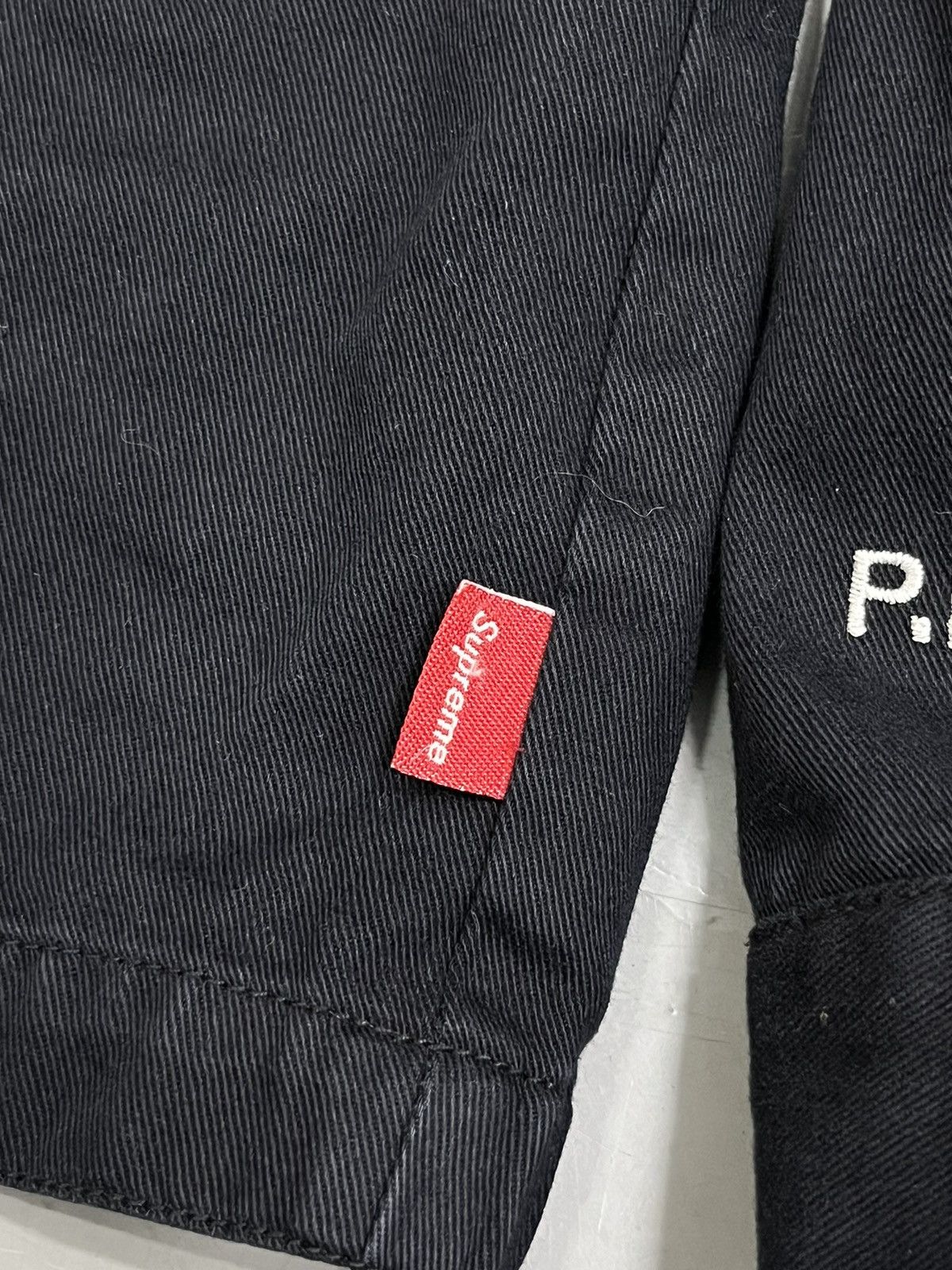 Supreme × Vintage SS08 BAD BRAINS JACKET Size US L / EU 52-54 / 3 - 3 Thumbnail