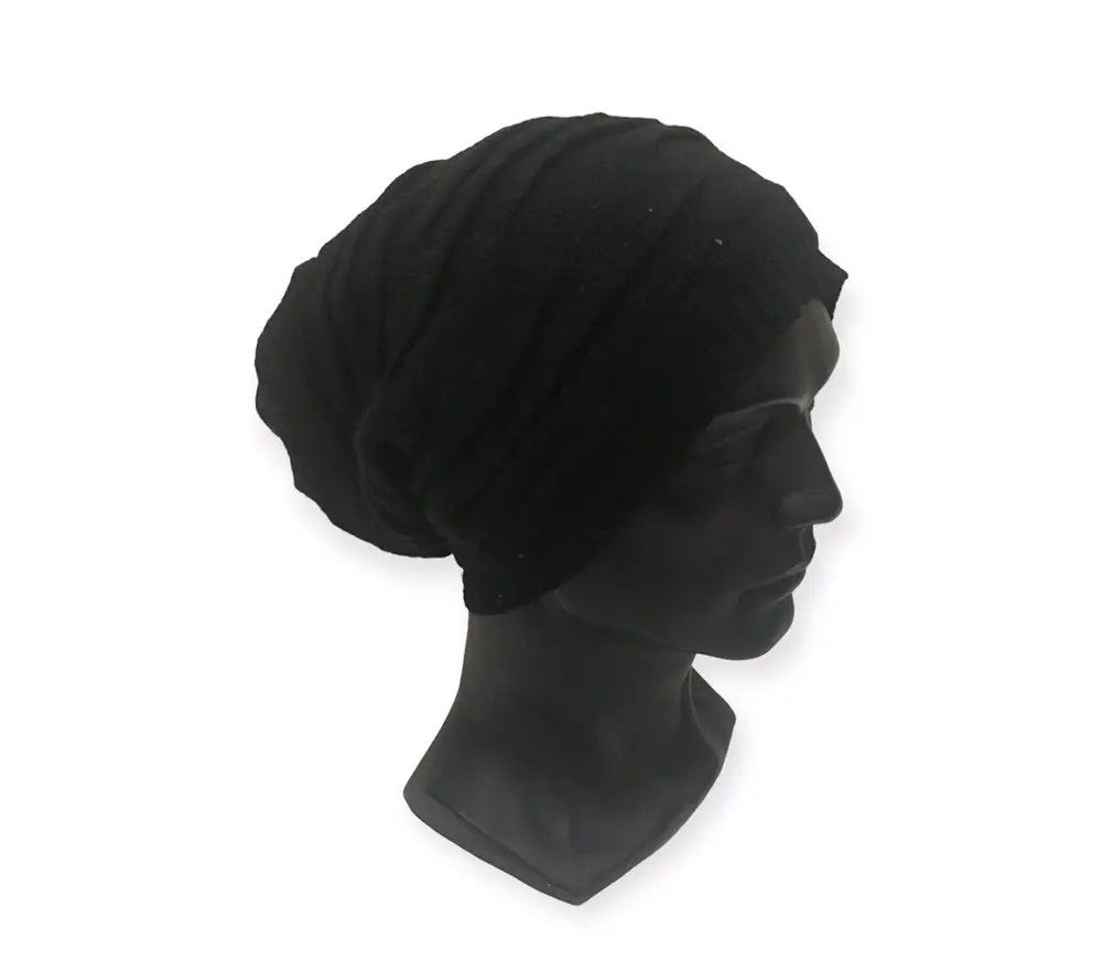 Vintage Castano Plain Beanie Hat Size ONE SIZE - 1 Thumbnail