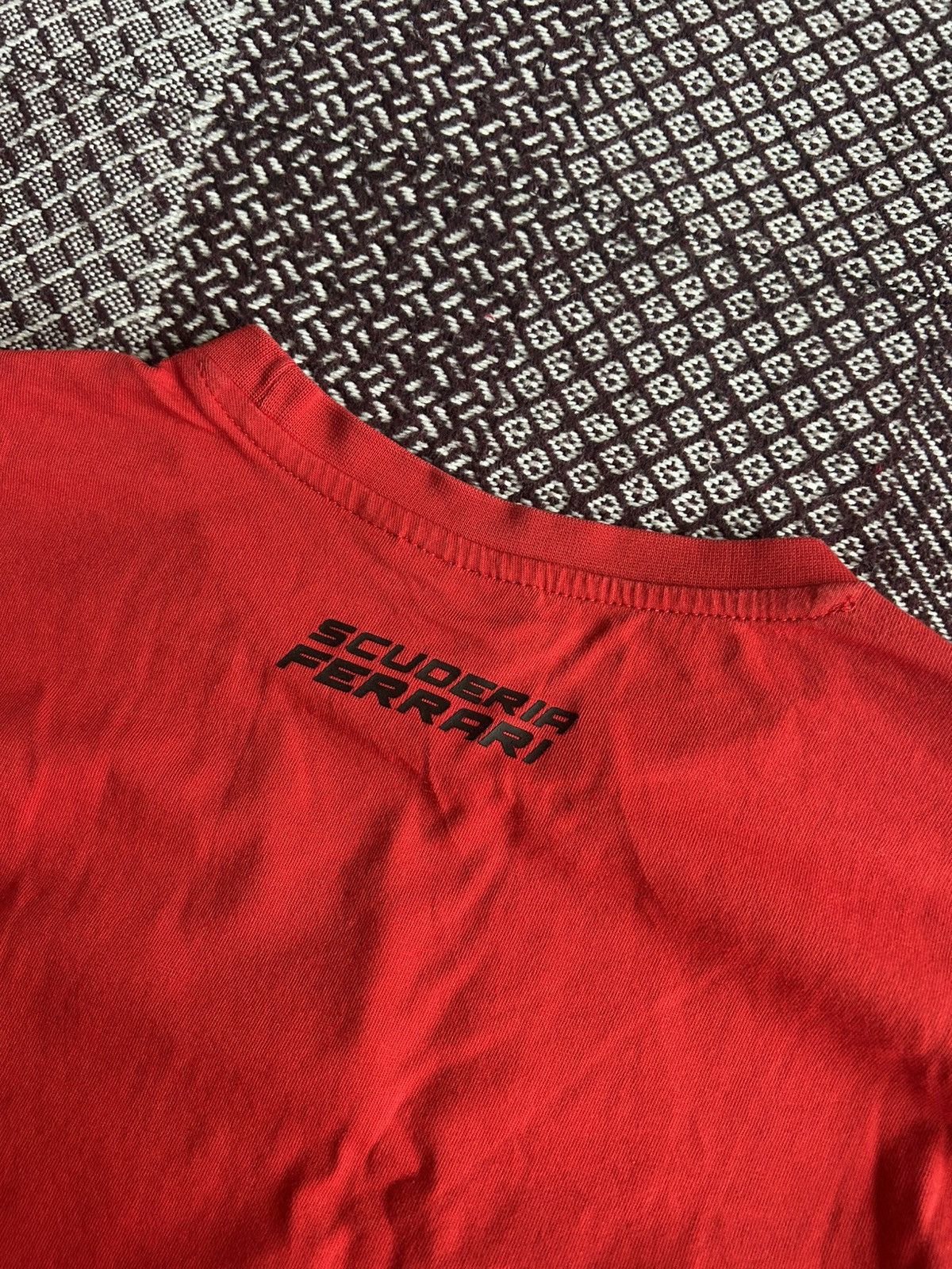Ferrari × Puma Vintage Puma x Ferrari Official Product Fernando Alonso Sz M Size US M / EU 48-50 / 2 - 8 Thumbnail