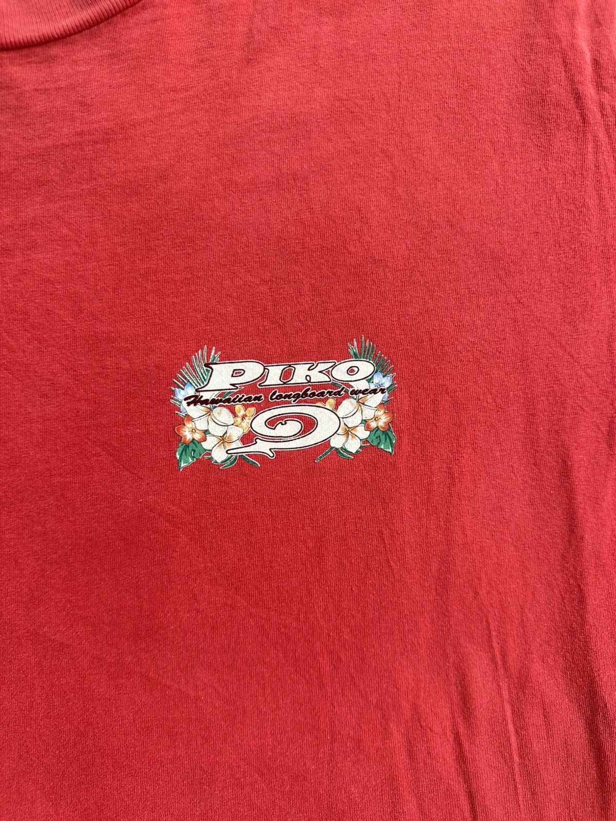 Vintage VITAGE PIKO SHE LOVES SEA TEE Size US L / EU 52-54 / 3 - 5 Thumbnail