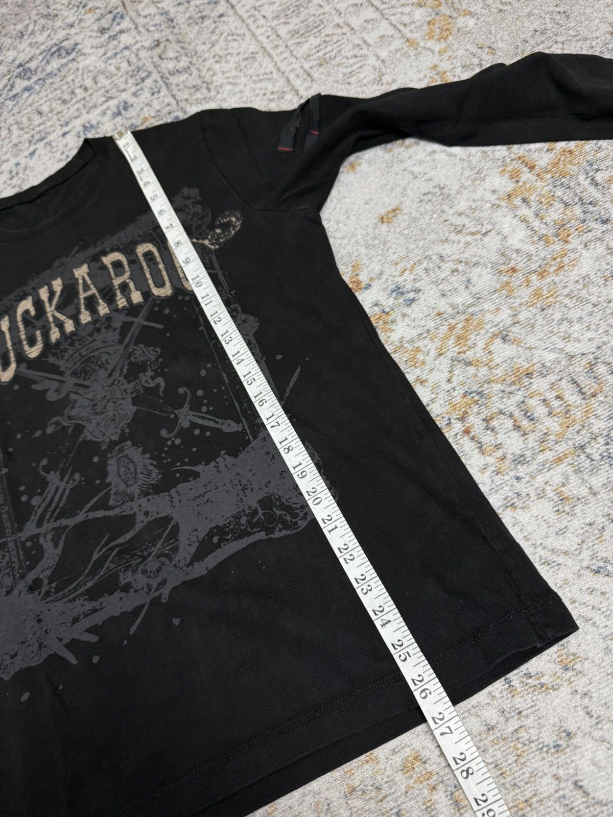 BUCKAROO Bukaroo ifsix style long sleeve Size US M / EU 48-50 / 2 - 8 Thumbnail