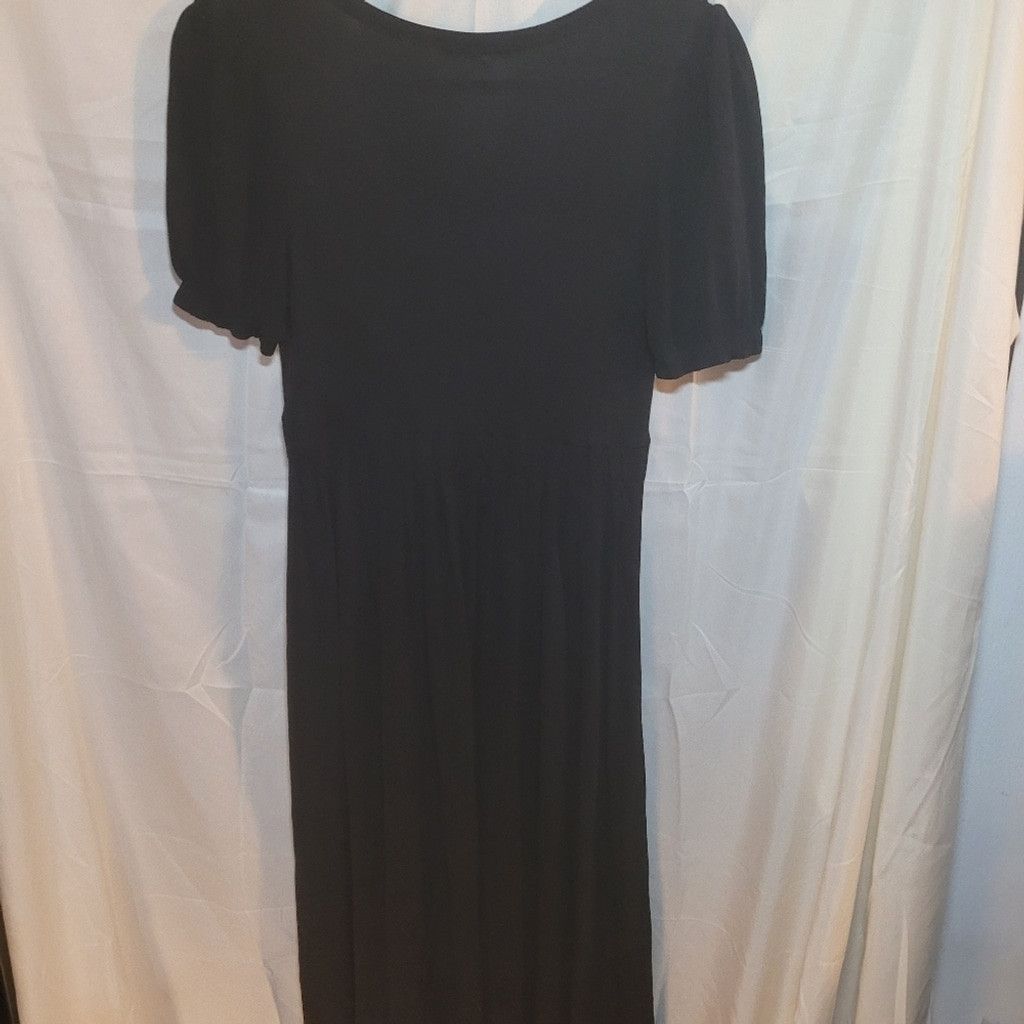 Tomas Maier Tomas Maier, womens dress, black, Size 0, NWOT Size XS / US 0-2 / IT 36-38 - 7 Thumbnail