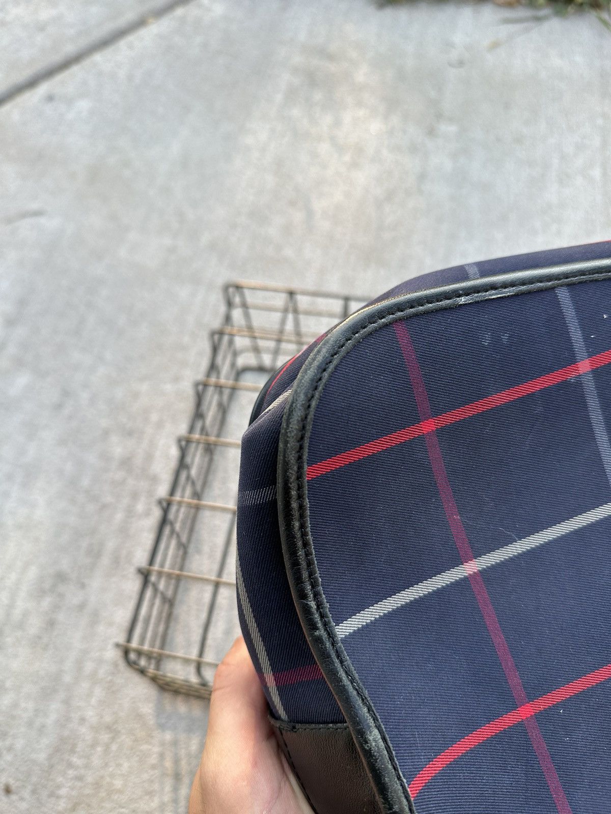 Burberry Burberry England Massager Bag Size ONE SIZE - 9 Thumbnail