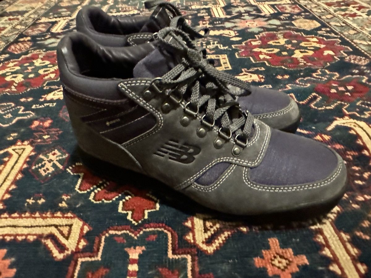 Aime Leon Dore × New Balance New Balance Rainier Aime Leon Dore Charcoal Size US 10 / EU 43 - 3 Thumbnail