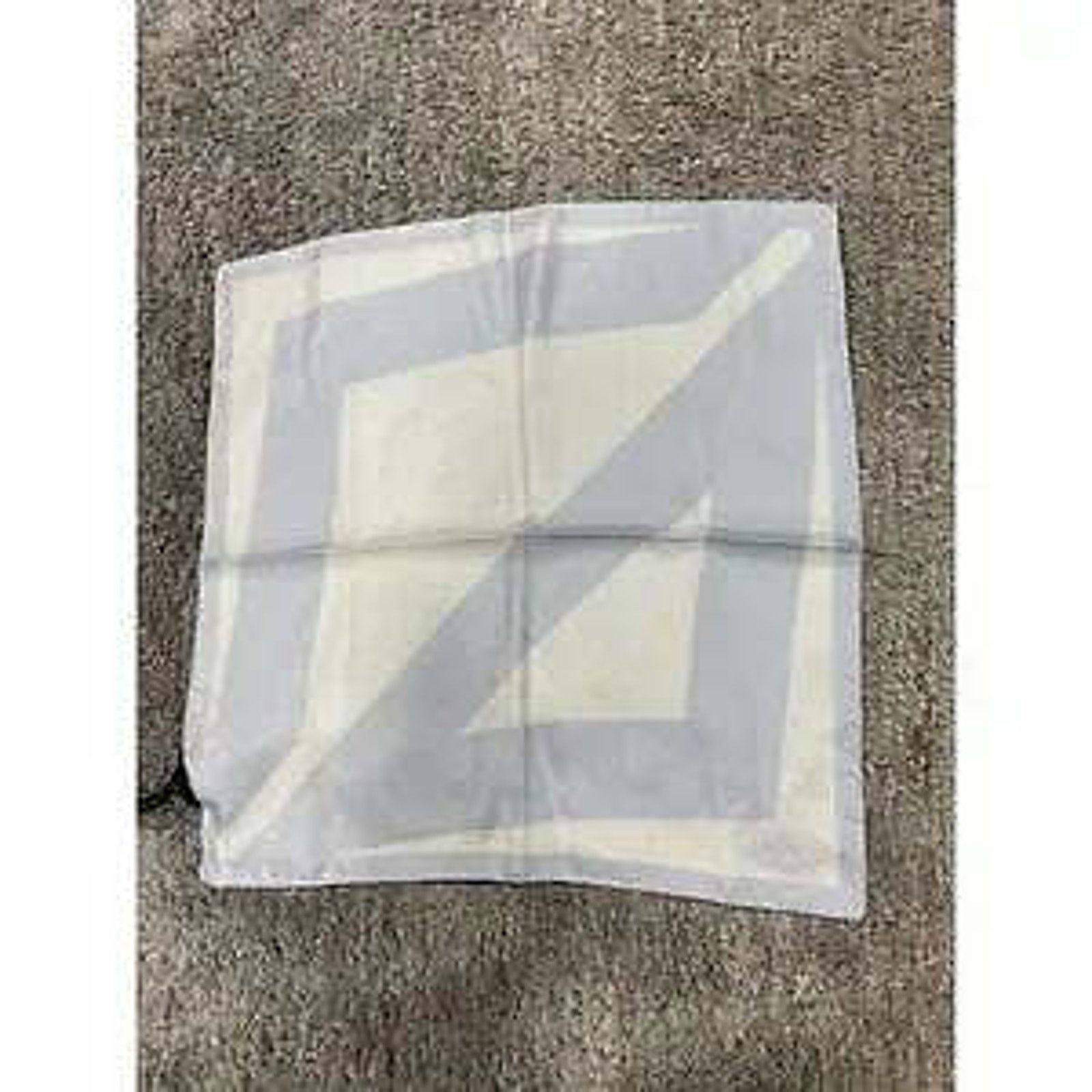 Dior Air Dior Jordaan Silk Bandana Pocket Square Handkerchief Size ONE SIZE - 3 Thumbnail