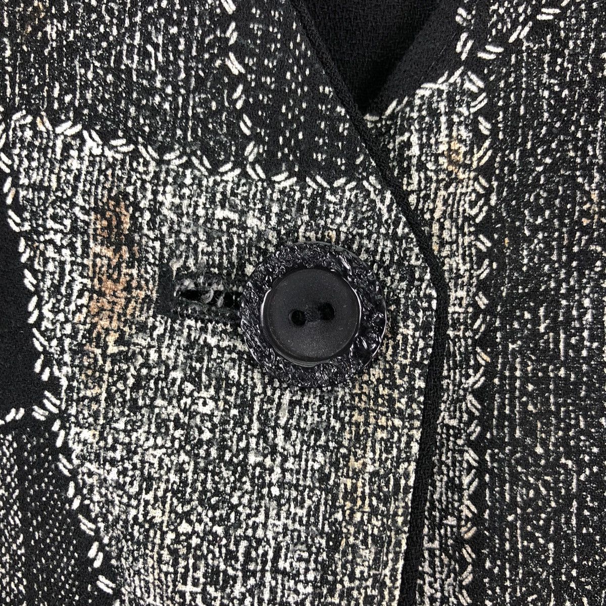 Japanese Brand × Vintage Vintagw 90's Vest Reversible by Dialougue Size L / US 10 / IT 46 - 11 Thumbnail