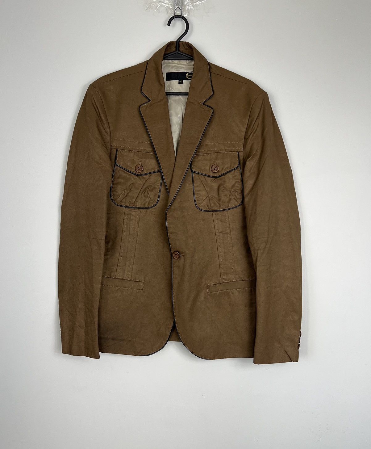 Just Cavalli Blazer Just Cavalli luxury great color Size XL / US 12-14 / IT 48-50 - 1 Thumbnail